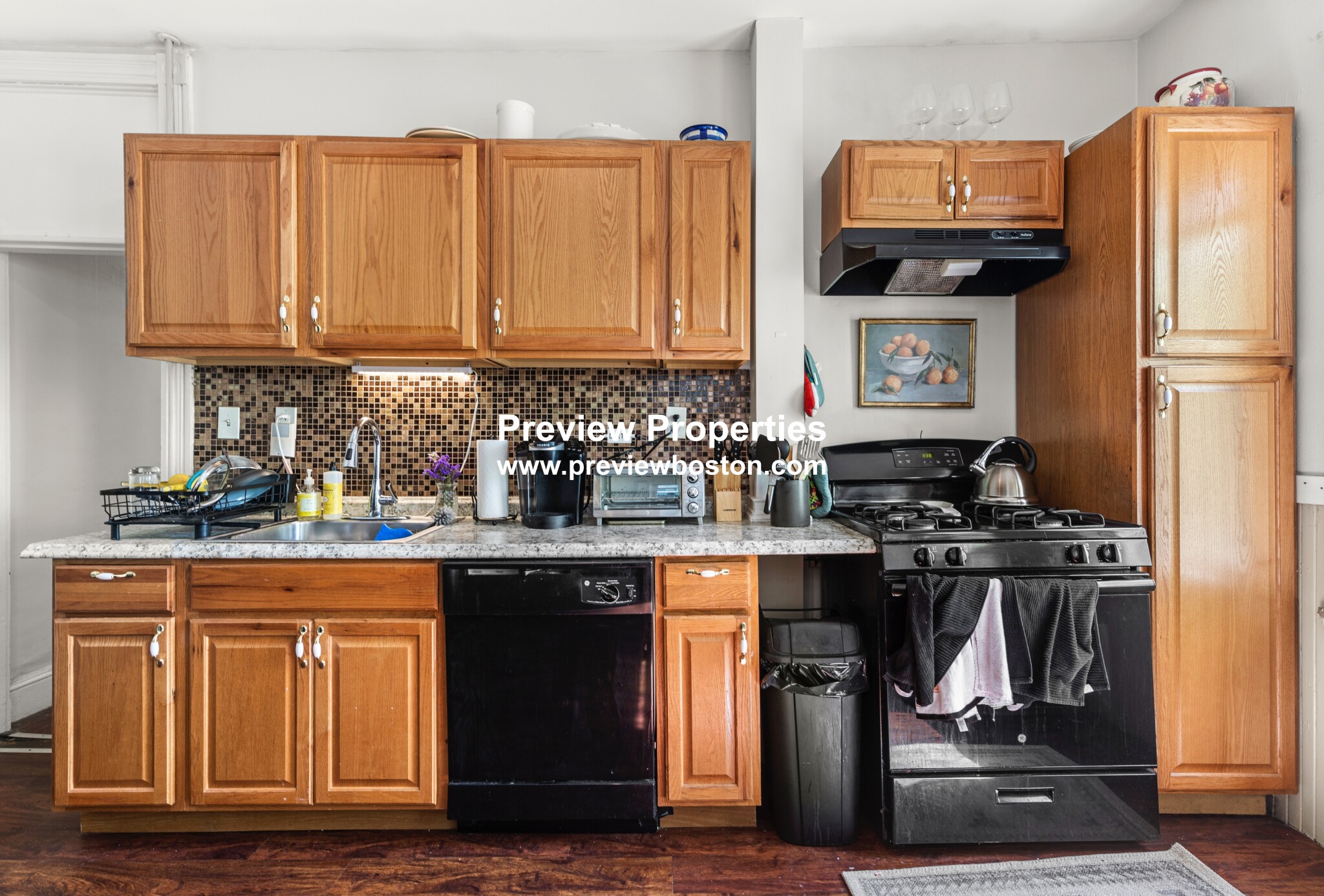 5 bed, 1 bath apartment for rent at 175 River St Unit 3P, Riverside