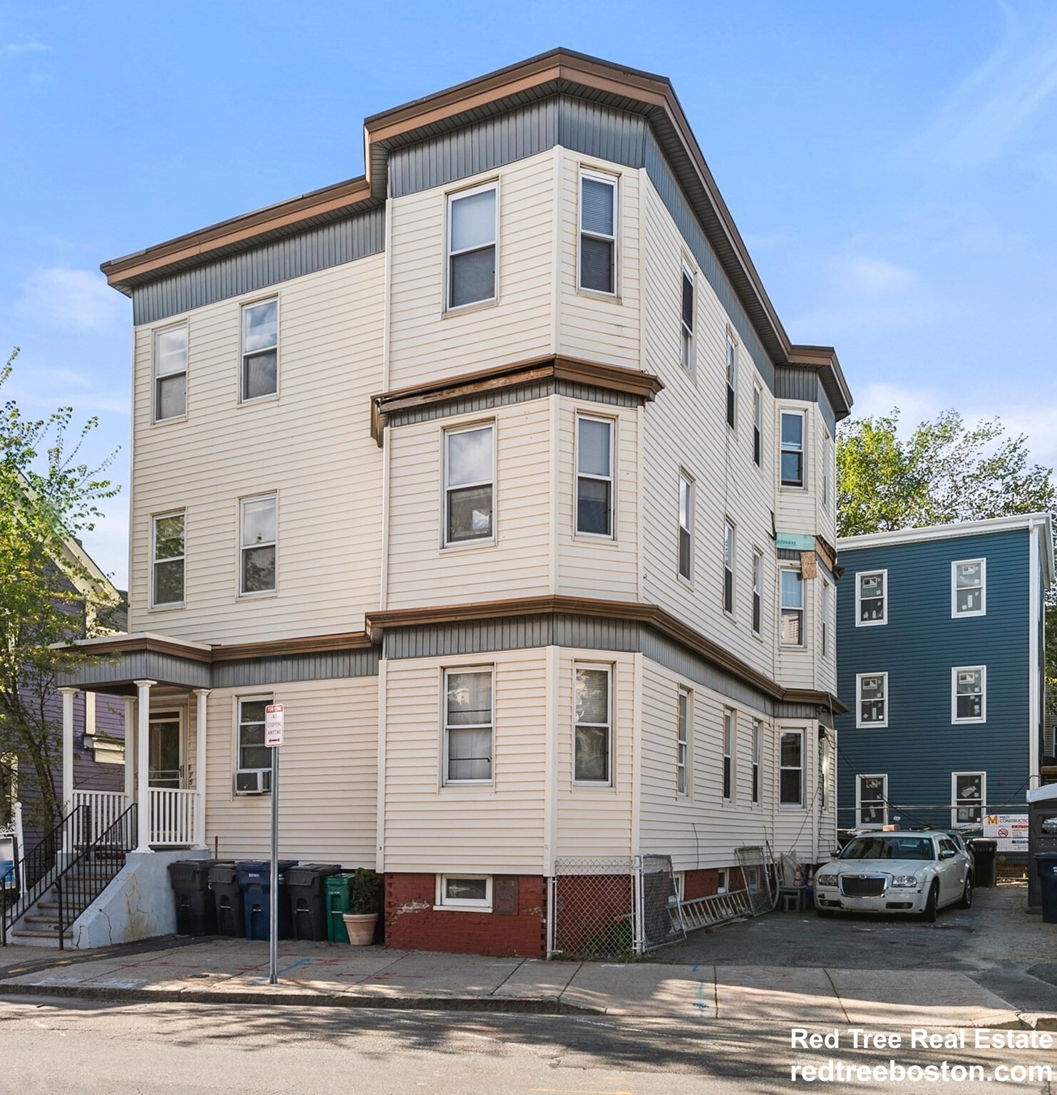 4 bed, 1.5 bath apartment for rent at 175 River Unit 3, Cambridgeport — photo 21 of 21