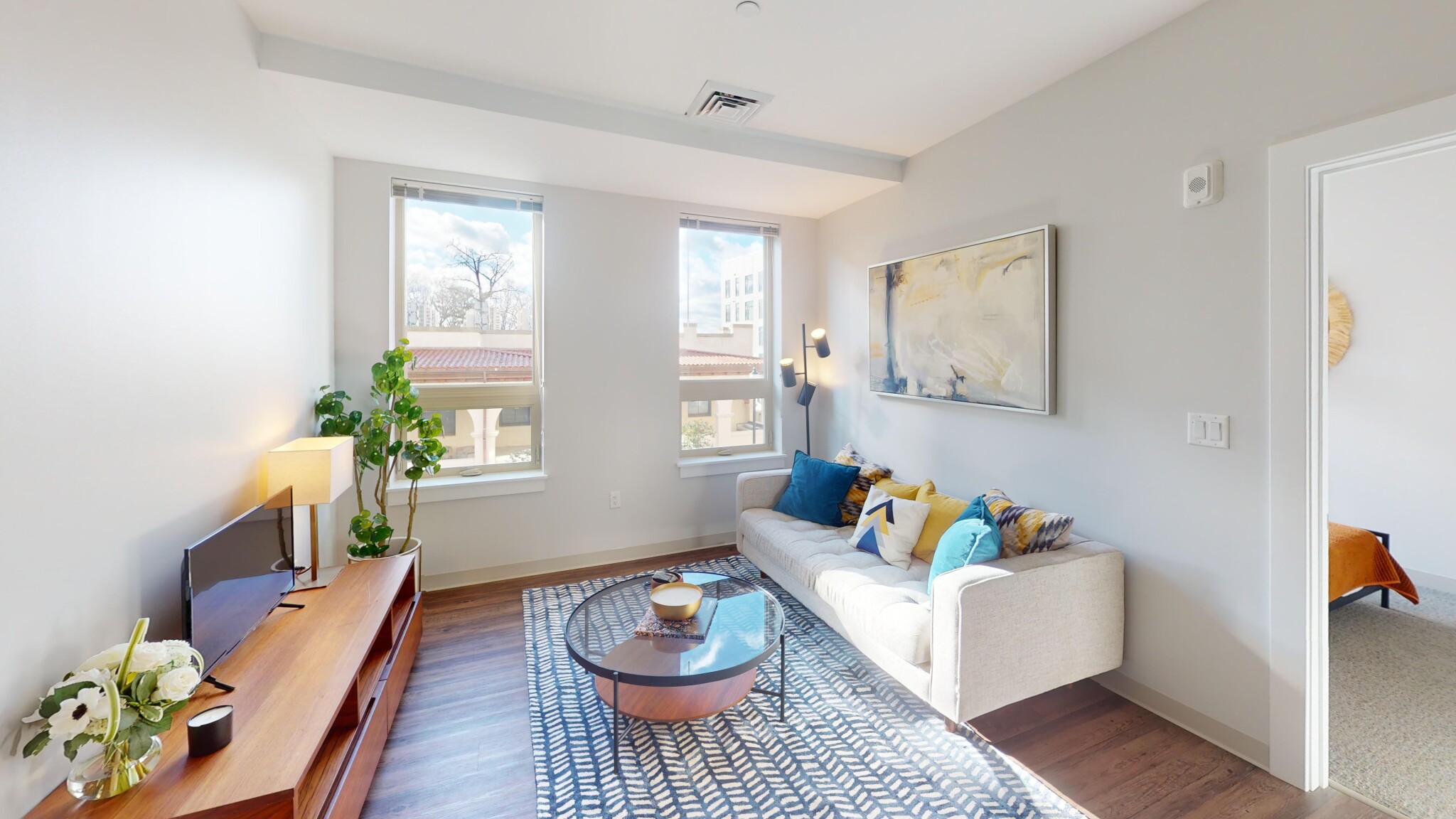 1 bed, 1 bath apartment for rent at 175 Washington St Unit 1 BEDROOM EXAMPLE, Brighton