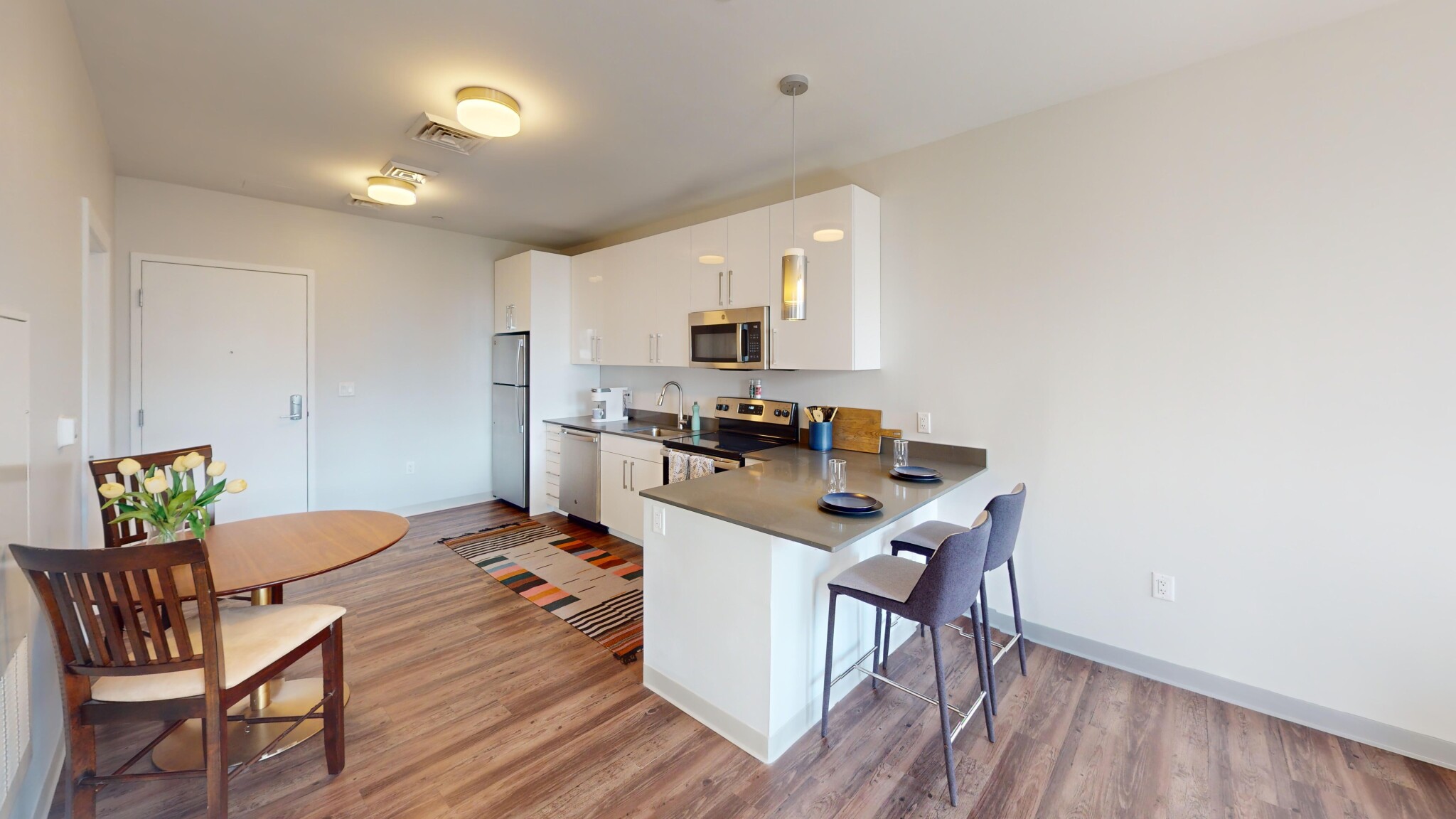 1 bed, 1 bath apartment for rent at 175 Washington St Unit 1 BEDROOM EXAMPLE, Brighton — photo 3 of 6