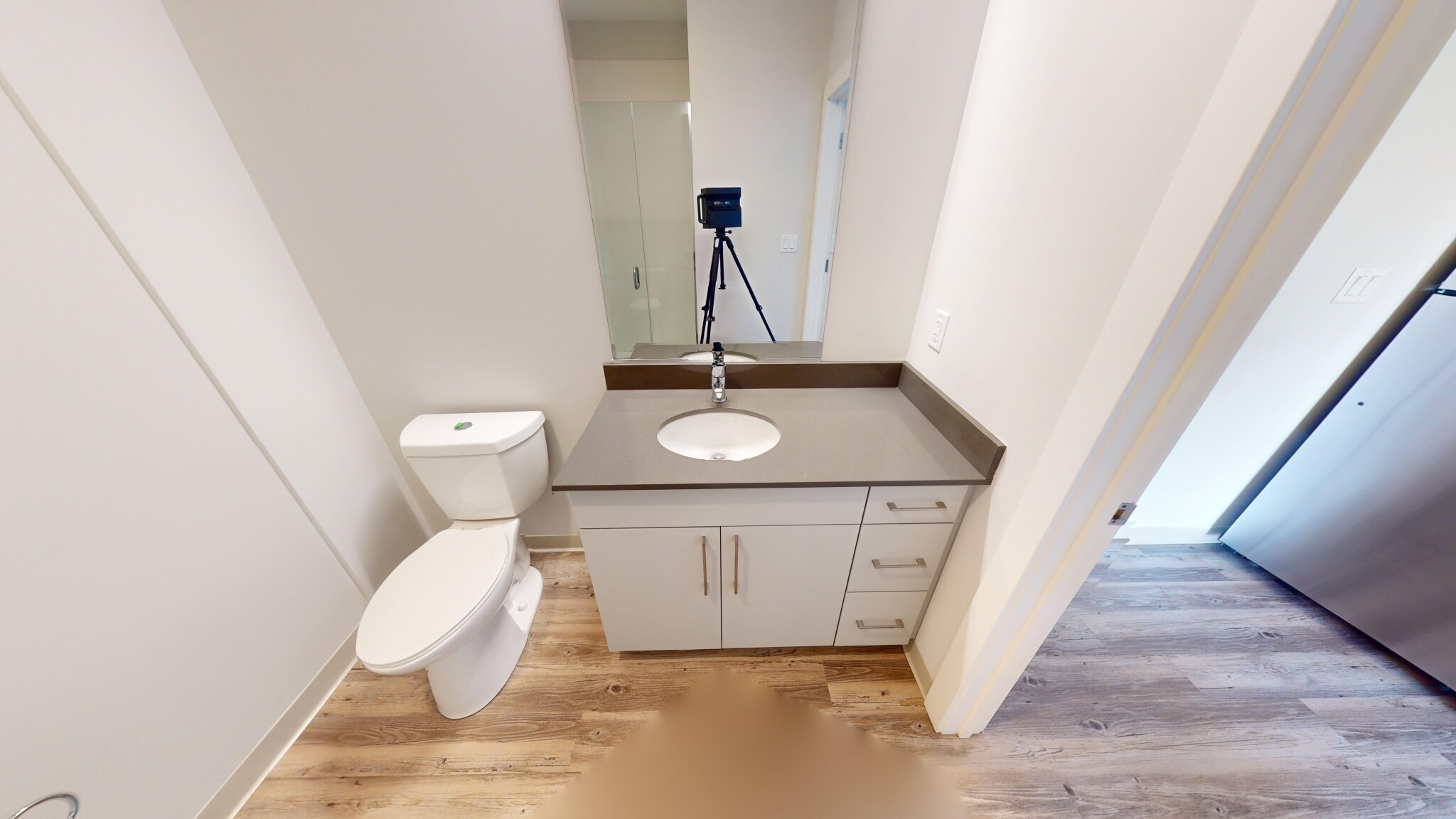 Studio bed, 1 bath apartment for rent at 175 Washington St Unit 1407, Brighton — photo 4 of 4