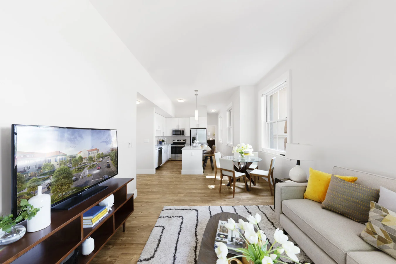 1 bed, 1 bath apartment for rent at 175 Washington St Unit 2212, Boston Downtown — photo 1 of 13