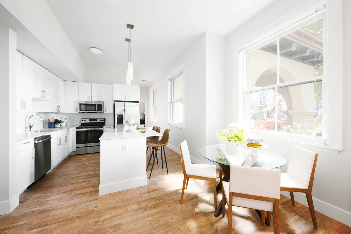 1 bed, 1 bath apartment for rent at 175 Washington St Unit 2212, Boston Downtown — photo 3 of 13