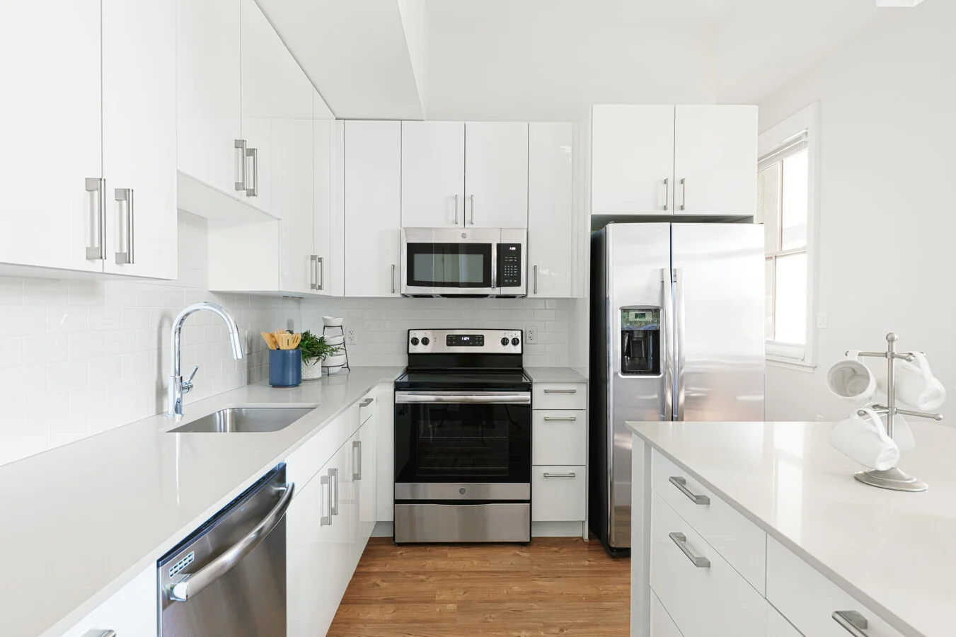 1 bed, 1 bath apartment for rent at 175 Washington St Unit 2212, Boston Downtown — photo 4 of 13