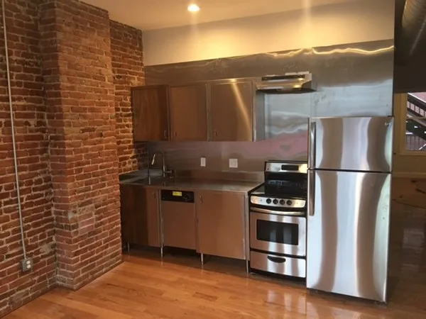 1 bed, 1 bath apartment for rent at 175 Washington Unit 3, Chelsea — photo 1 of 16