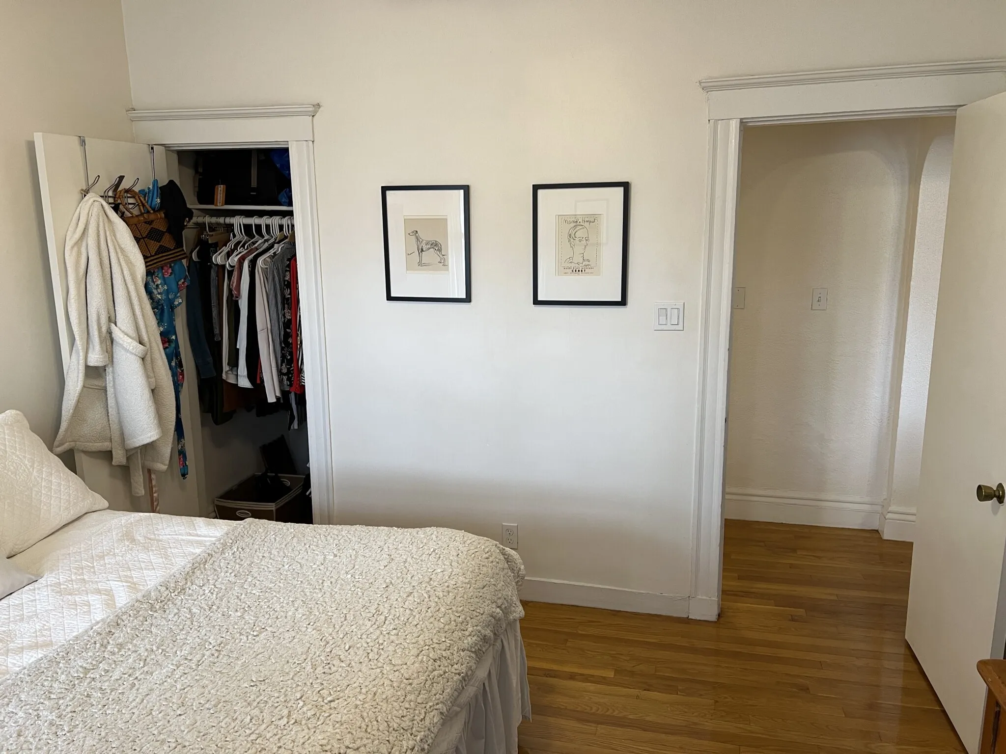 2 bed, 1 bath apartment for rent at 1750 Commonwealth Ave Unit 5, Brighton — photo 11 of 12
