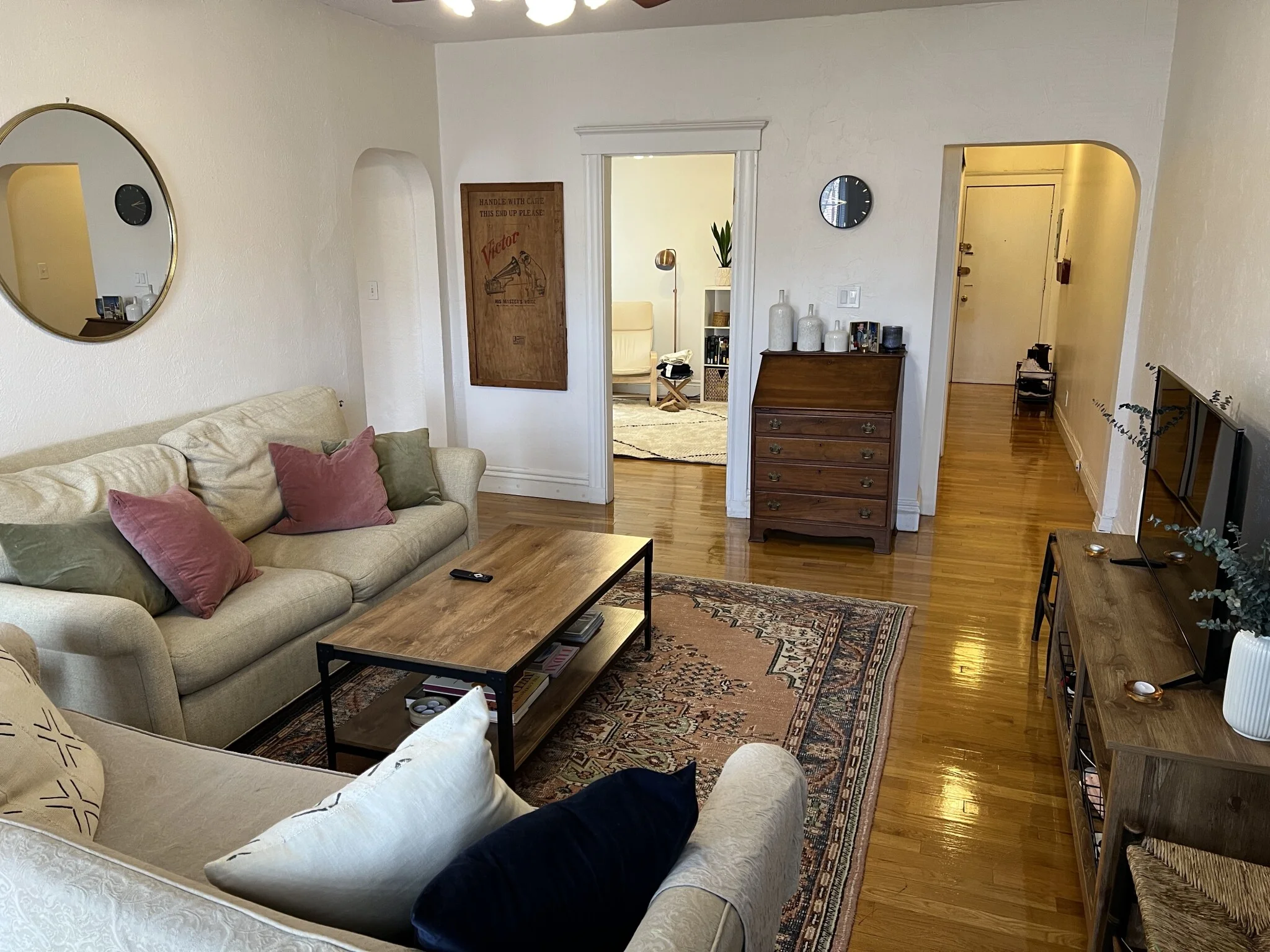 2 bed, 1 bath apartment for rent at 1750 Commonwealth Ave Unit 5a, Brighton — photo 11 of 27