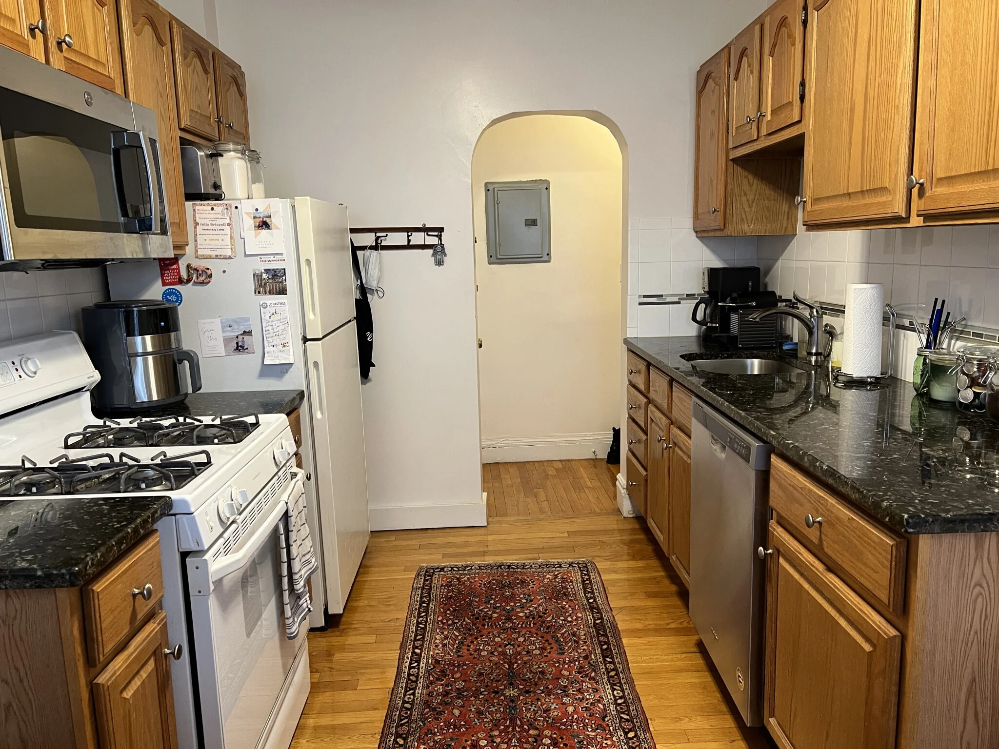 2 bed, 1 bath apartment for rent at 1750 Commonwealth Ave Unit 5a, Brighton — photo 8 of 27
