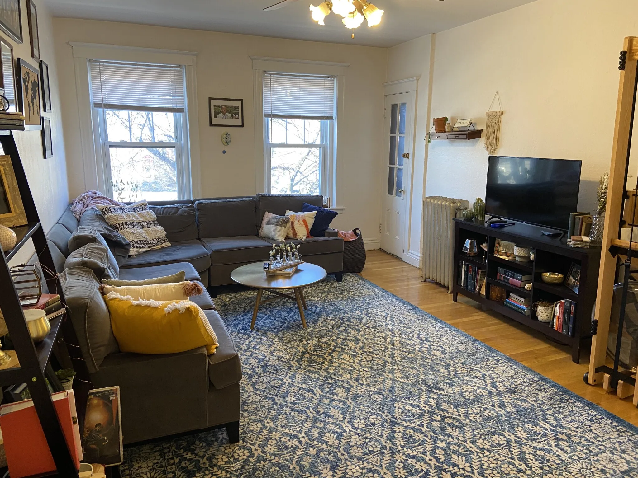 2 bed, 1 bath apartment for rent at 1750 Commonwealth Ave Unit 9, Brighton — photo 1 of 11