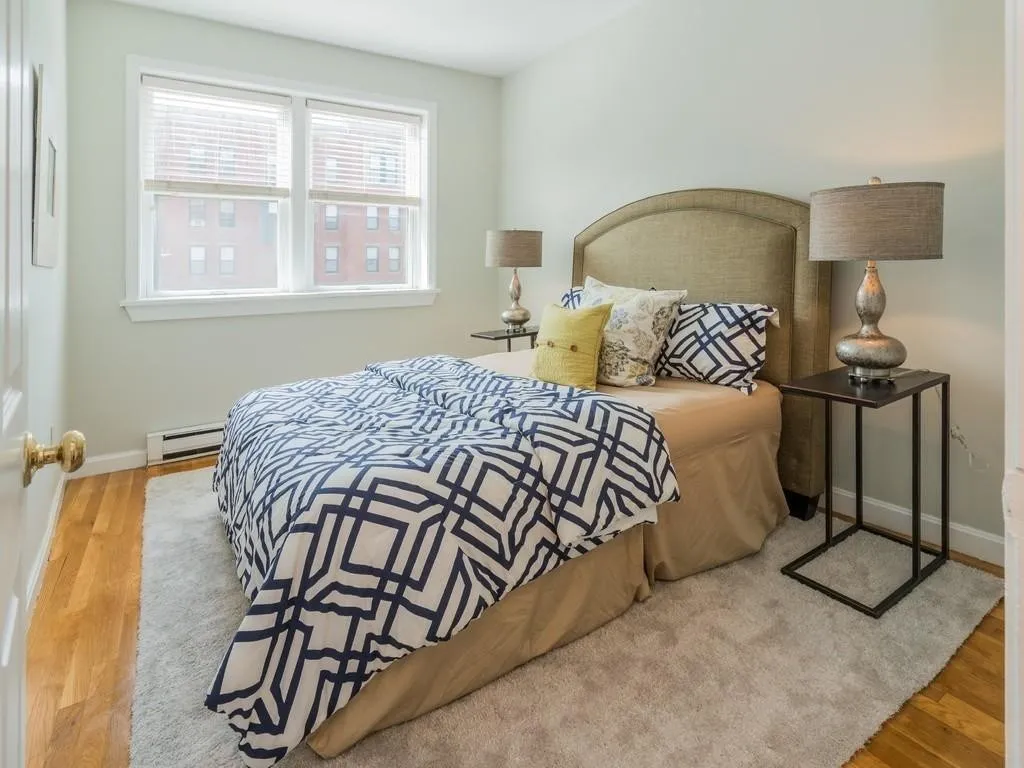 1 bed, 1 bath apartment for rent at 1750 Washington St Unit 1, South End — photo 4 of 8