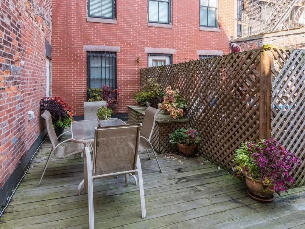 1 bed, 1 bath apartment for rent at 1750 Washington St Unit 1, South End — photo 7 of 8