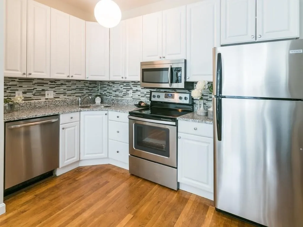 1 bed, 1 bath apartment for rent at 1750 Washington St Unit 1, South End — photo 2 of 8