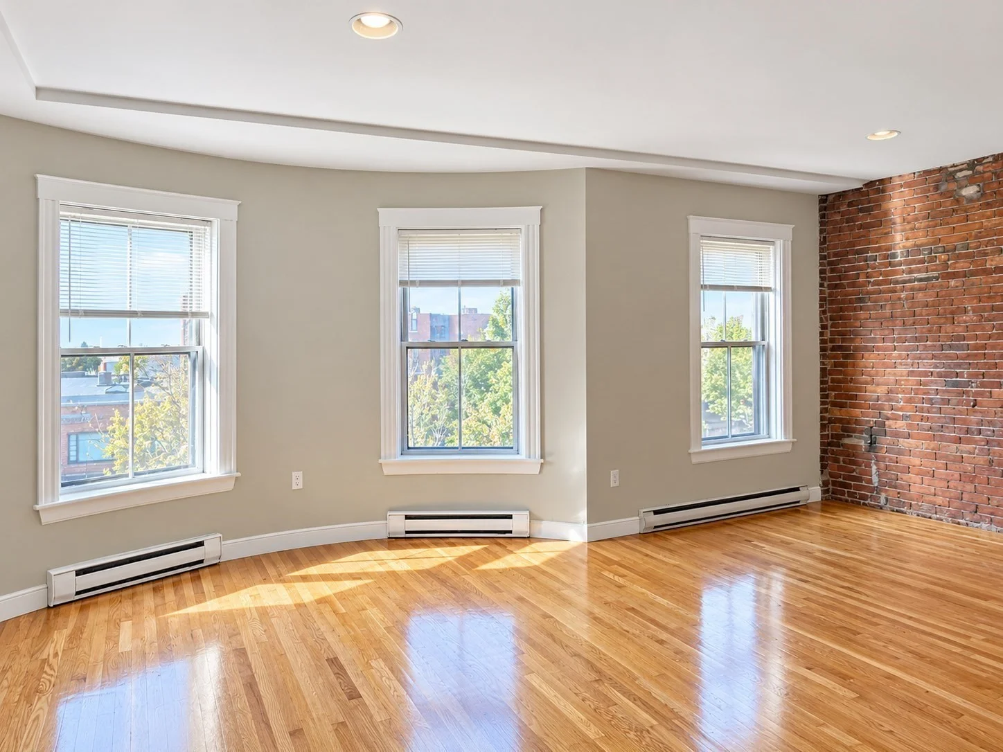 2 bed, 1 bath apartment for rent at 1750 Washington St Unit -10, South End — photo 5 of 18