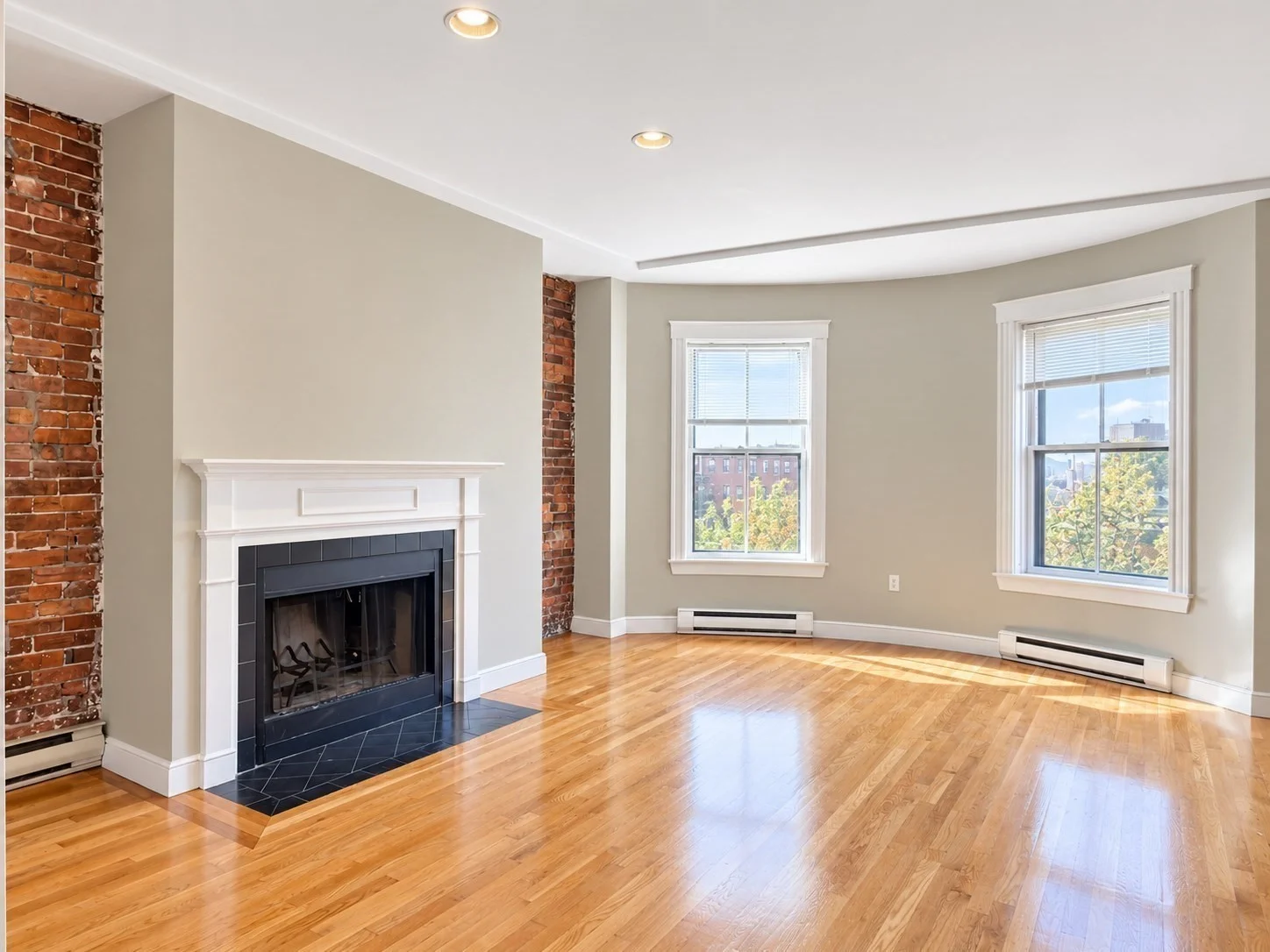 2 bed, 1 bath apartment for rent at 1750 Washington St Unit -10, South End