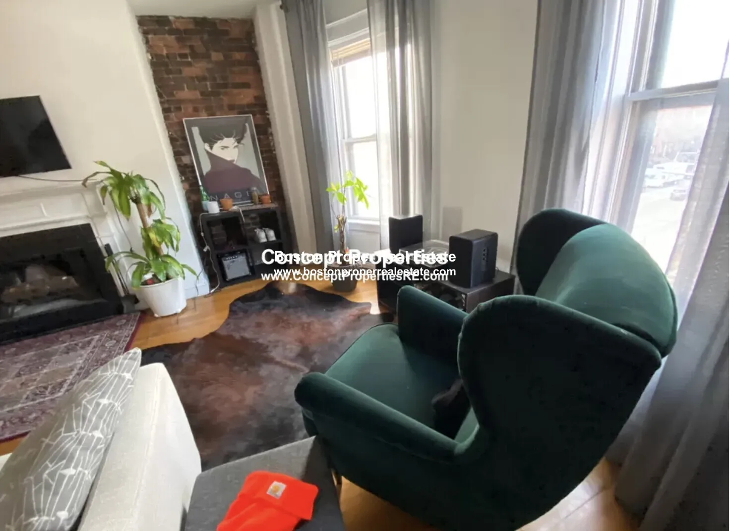 2 bed, 1 bath apartment for rent at 1750 Washington St Unit 10, South End — photo 10 of 25