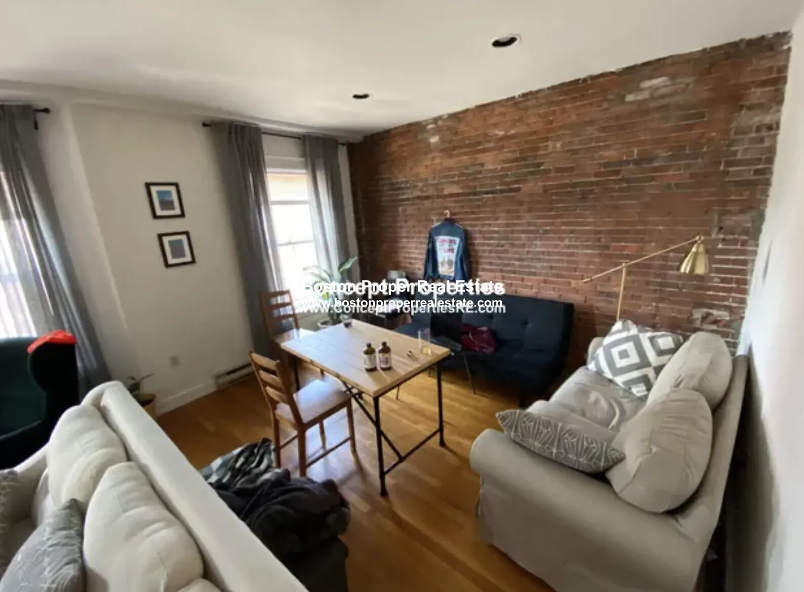 2 bed, 1 bath apartment for rent at 1750 Washington St Unit 10, South End — photo 4 of 25