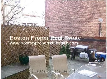 2 bed, 1 bath apartment for rent at 1750 Washington St Unit 10, South End