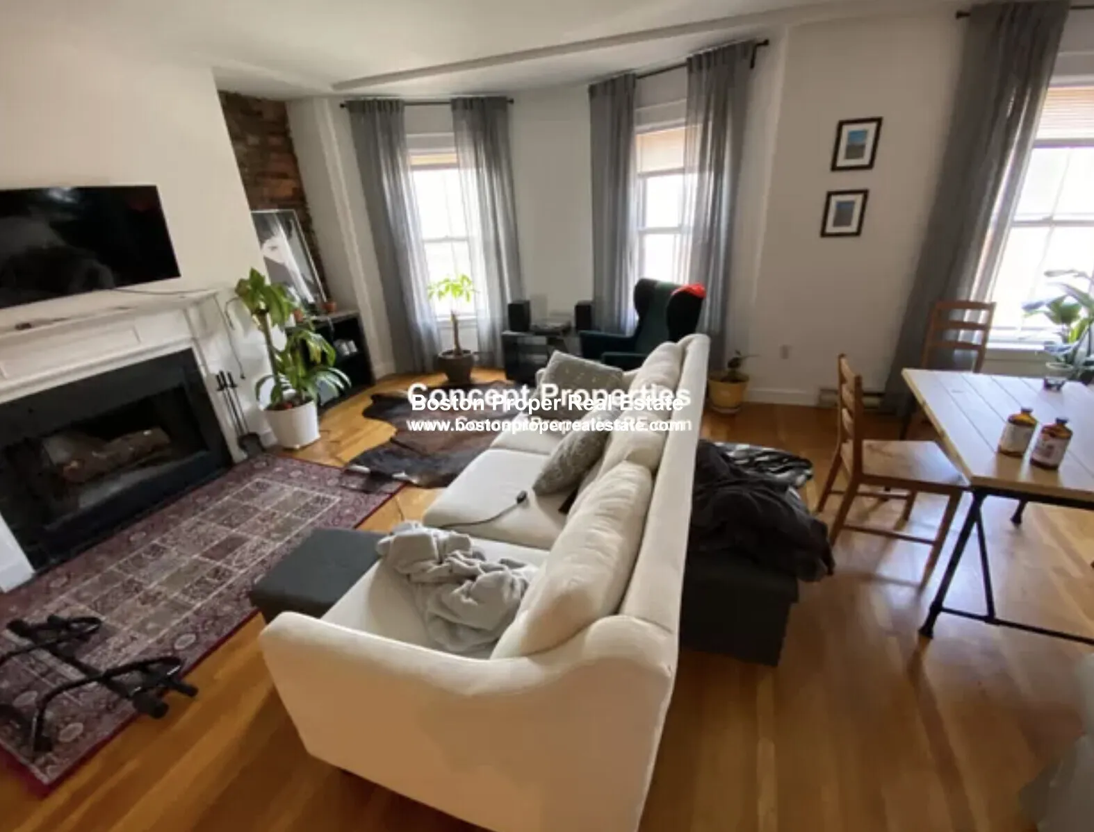 2 bed, 1 bath apartment for rent at 1750 Washington St Unit 10, South End — photo 5 of 25