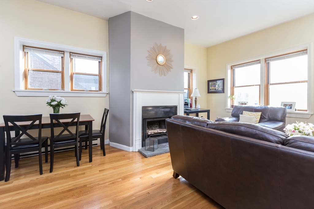 1 bed, 1 bath apartment for rent at 1750 Washington St Unit 7, South End — photo 4 of 10