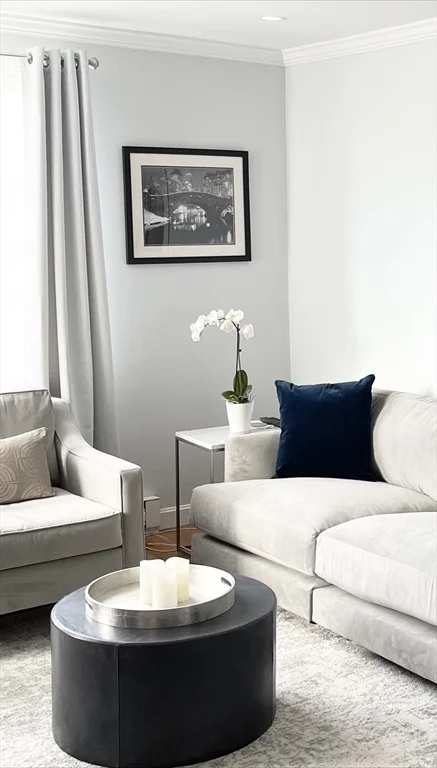 1 bed, 1 bath apartment for rent at 1750 Washington Unit 5, South End — photo 3 of 11