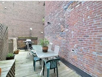 1 bed, 1 bath apartment for rent at 1750 Washington Unit 5, South End — photo 11 of 11