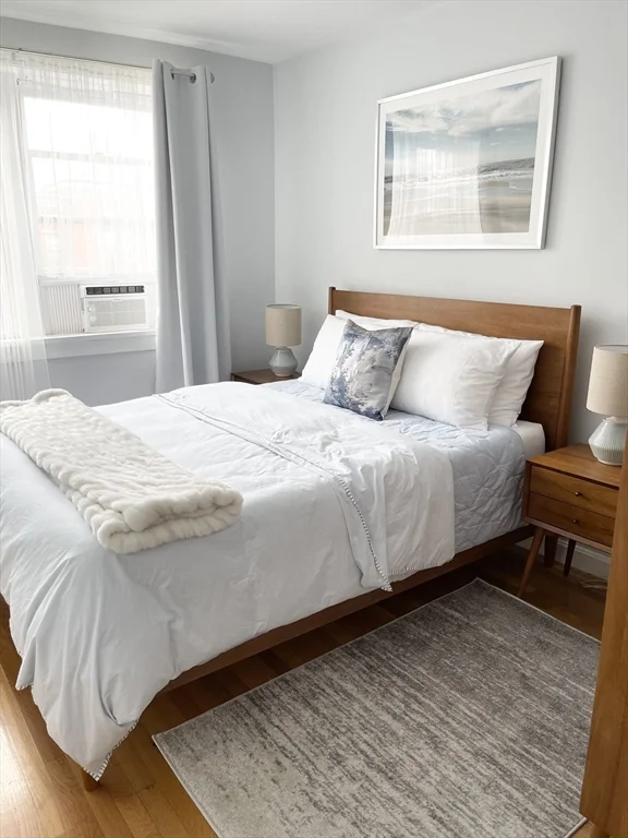 1 bed, 1 bath apartment for rent at 1750 Washington Unit 5, South End — photo 5 of 11
