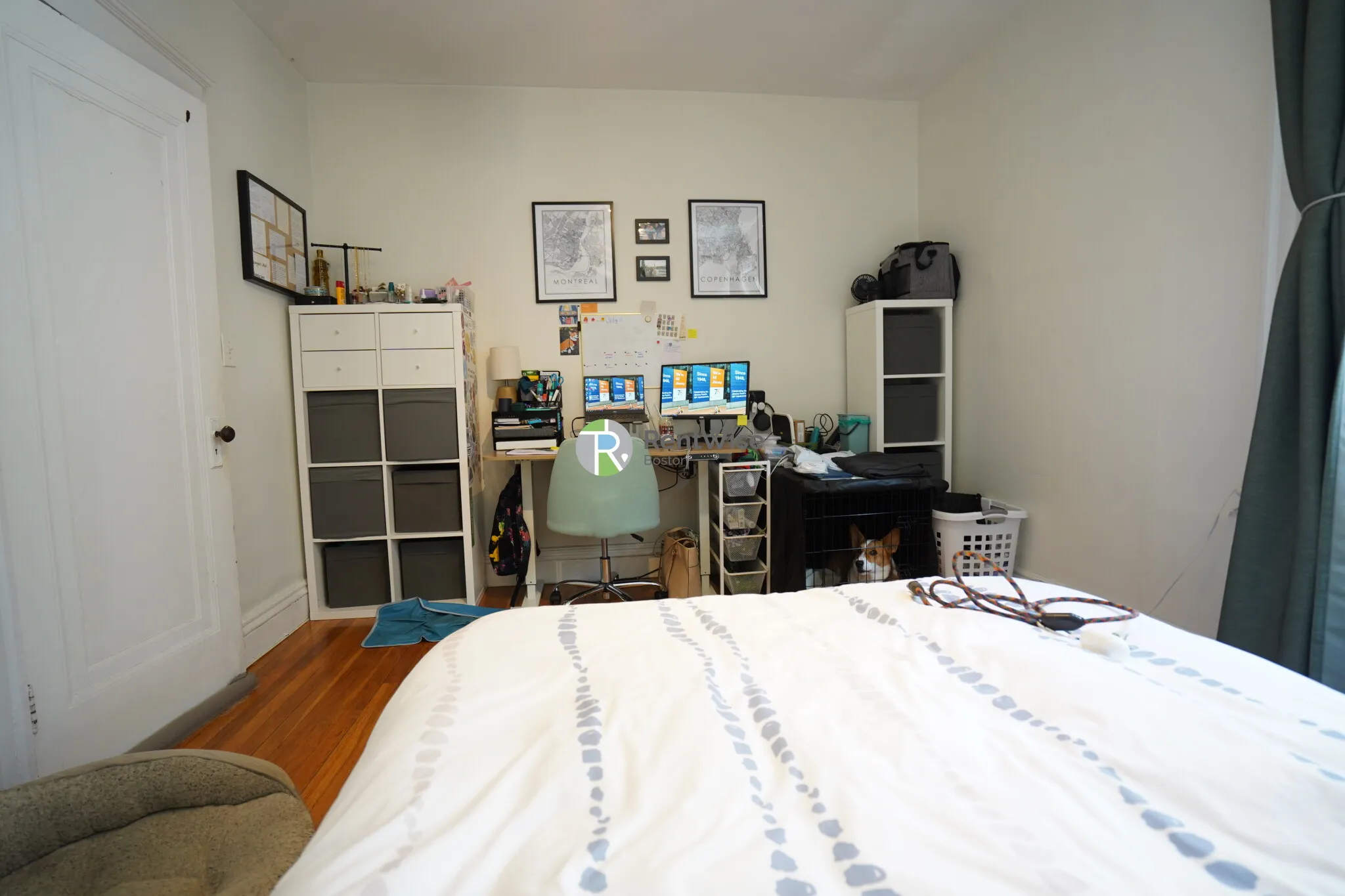 2 bed, 1 bath apartment for rent at 1758 Commonwealth Ave Unit 8, Brighton — photo 11 of 16