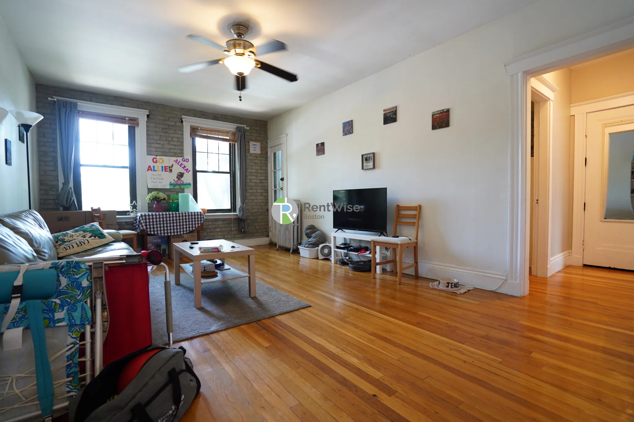 2 bed, 1 bath apartment for rent at 1758 Commonwealth Ave Unit 8, Brighton — photo 4 of 16
