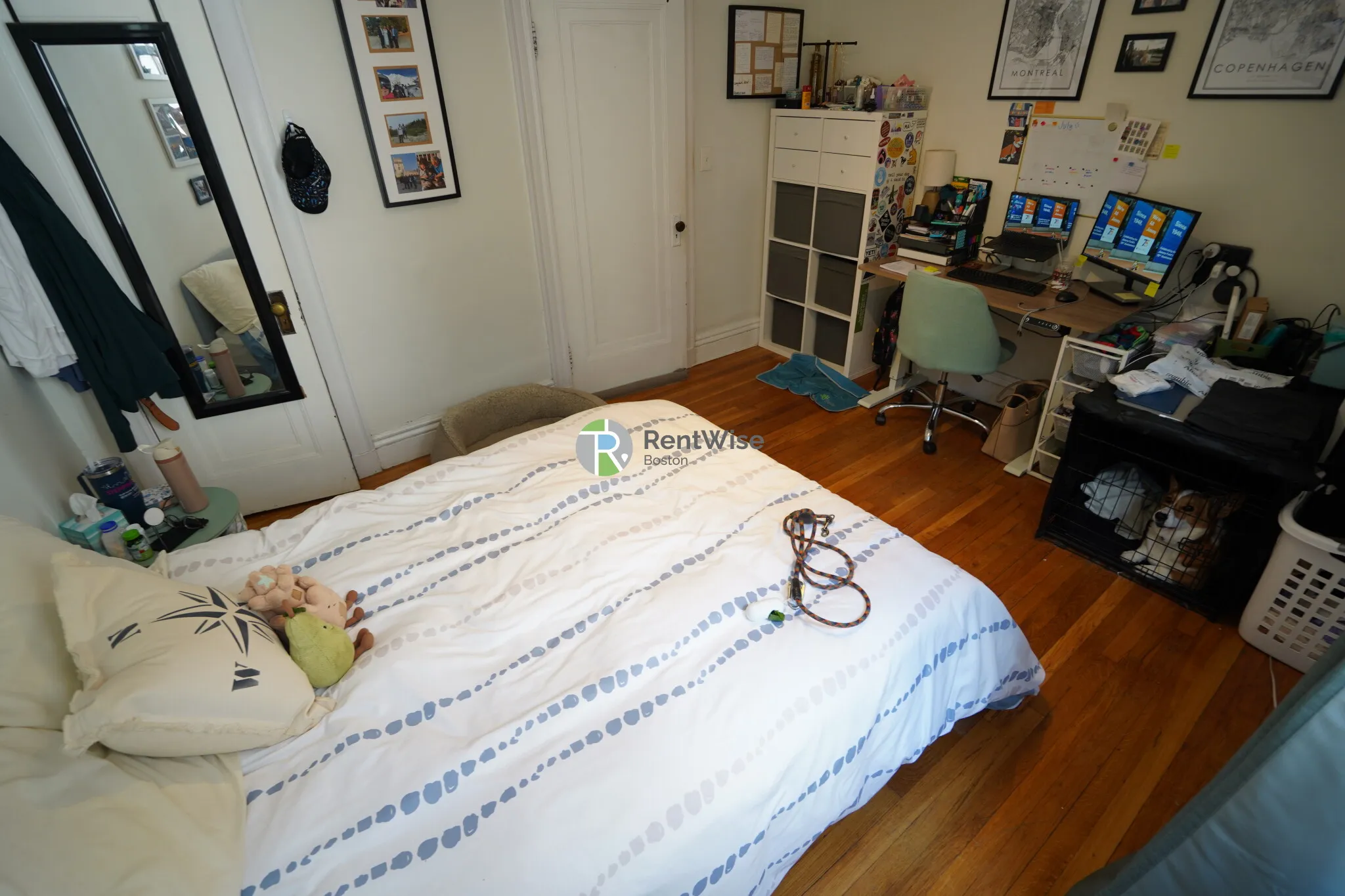 2 bed, 1 bath apartment for rent at 1758 Commonwealth Ave Unit 8, Brighton — photo 12 of 16