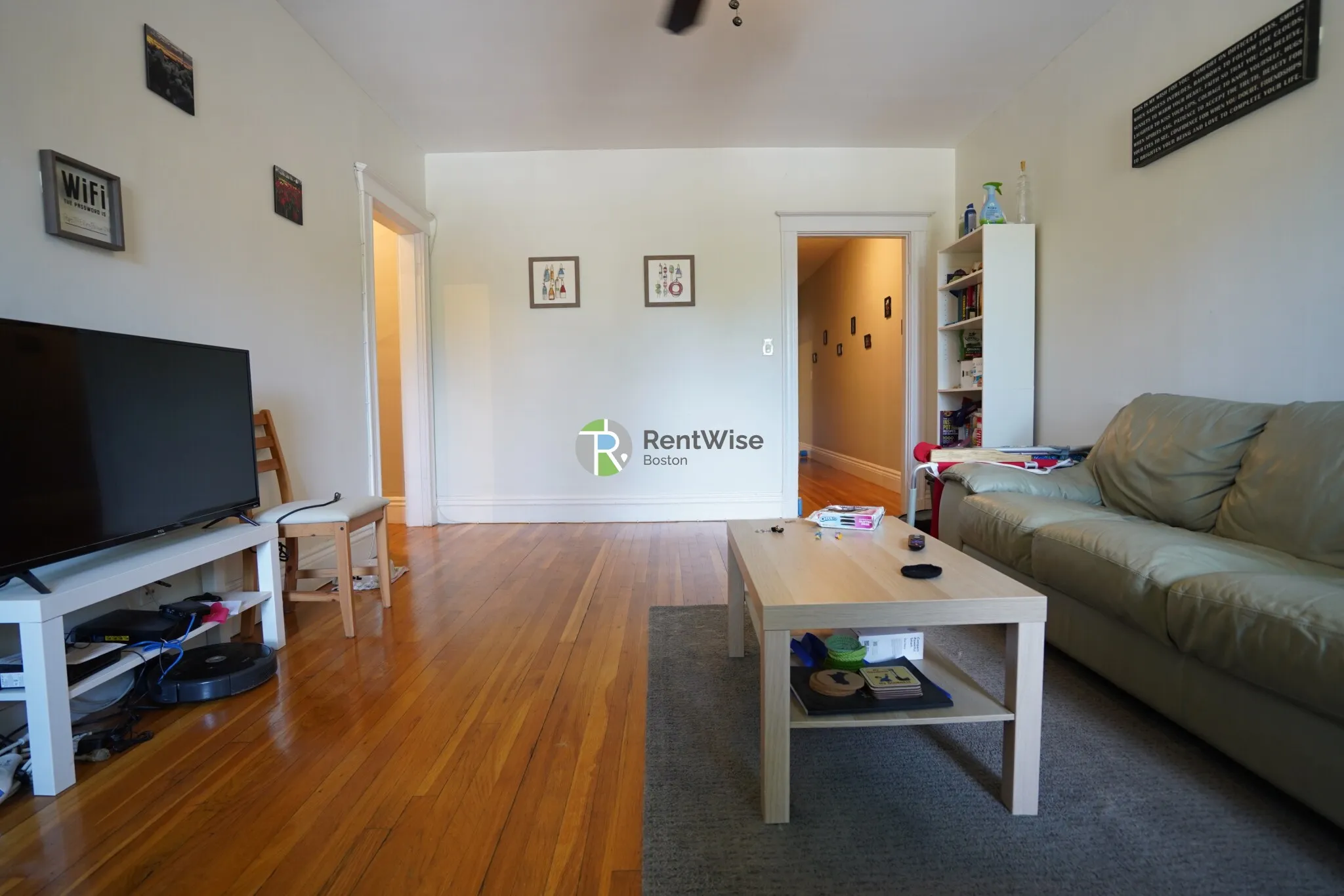 2 bed, 1 bath apartment for rent at 1758 Commonwealth Ave Unit 8, Brighton — photo 2 of 16