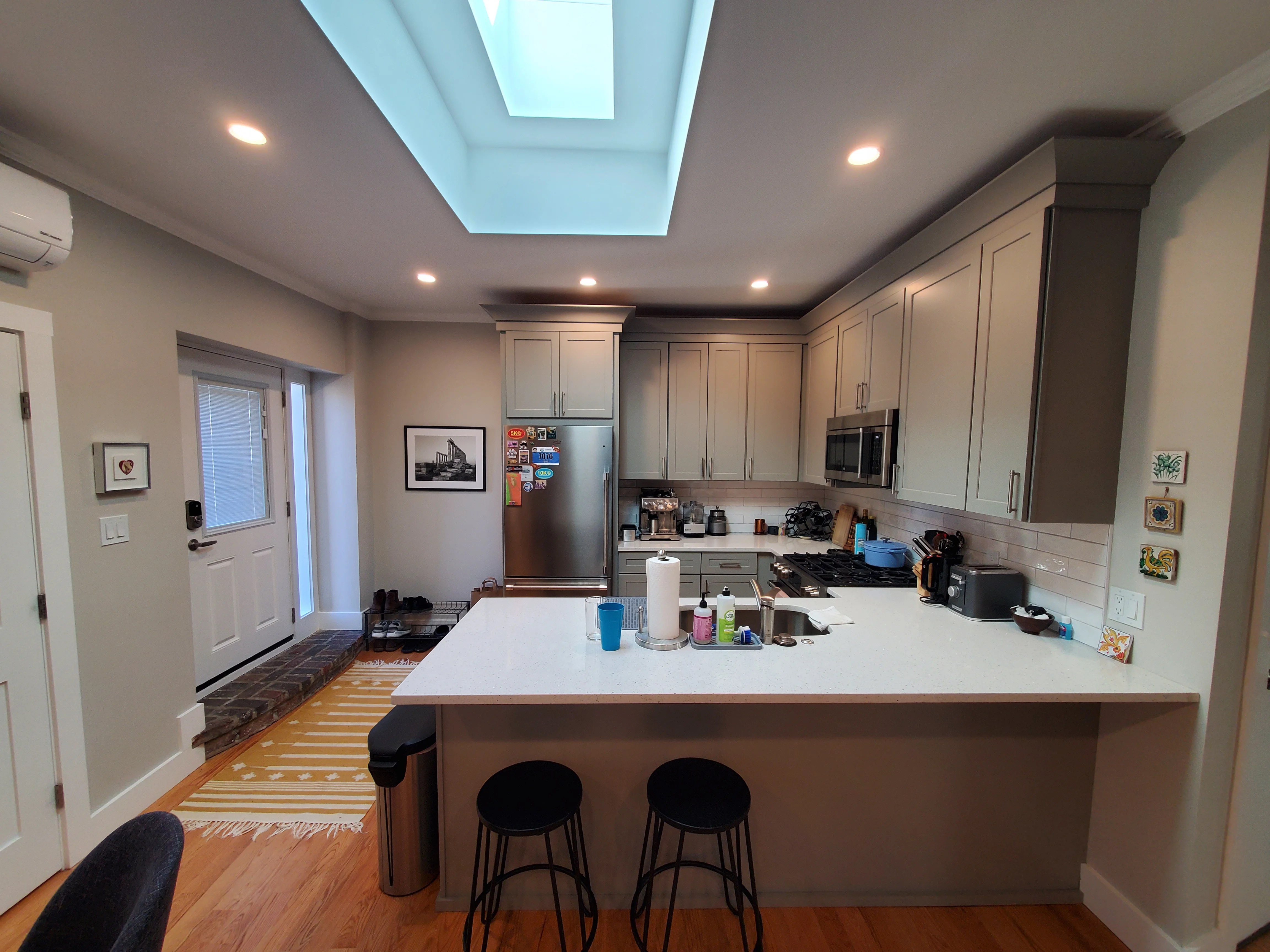 2 bed, 1 bath apartment for rent at 1759 Commonwealth Ave Unit 3, Brighton — photo 11 of 19