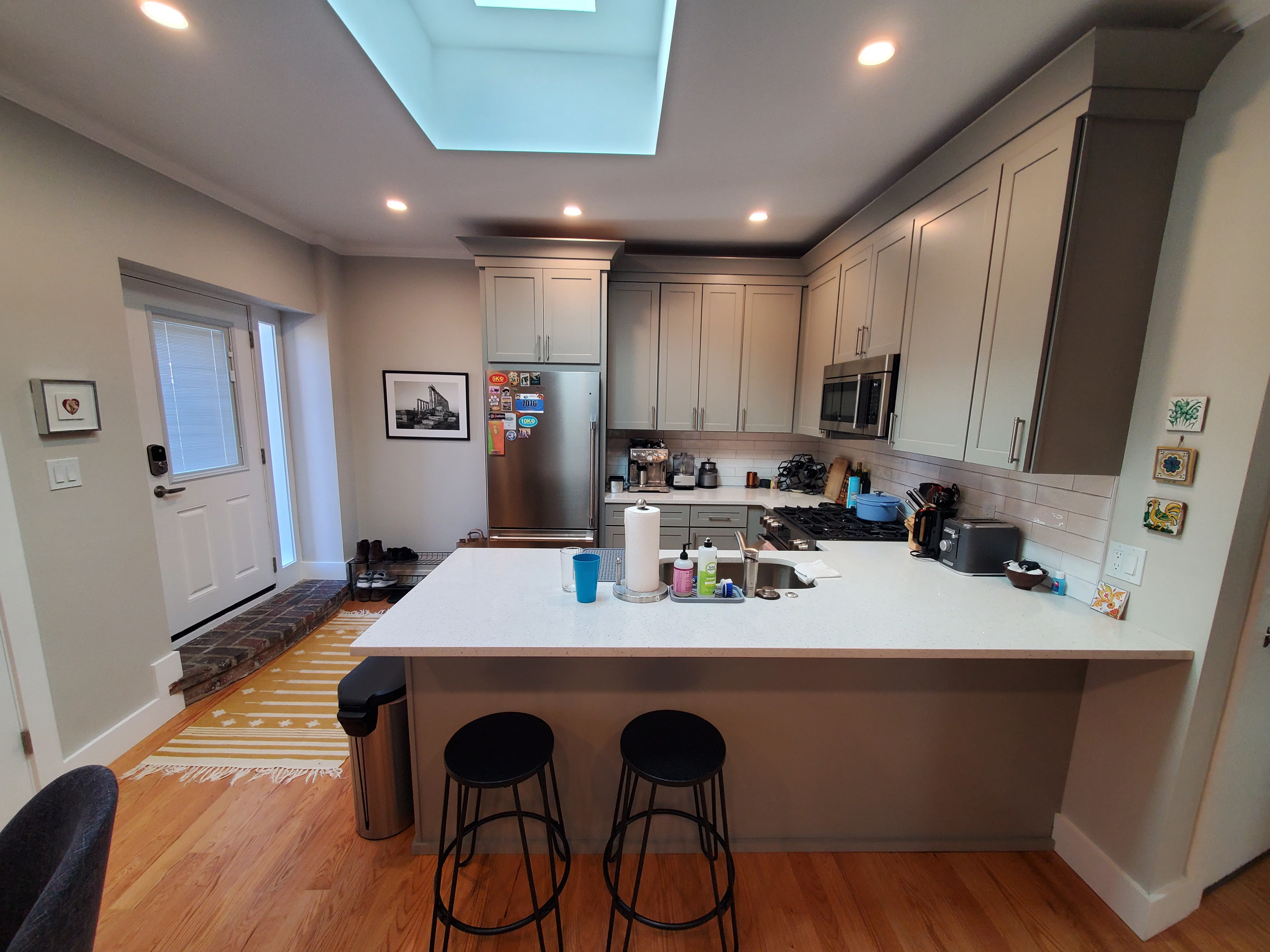 2 bed, 1 bath apartment for rent at 1759 Commonwealth Ave Unit 3, Brighton — photo 10 of 19