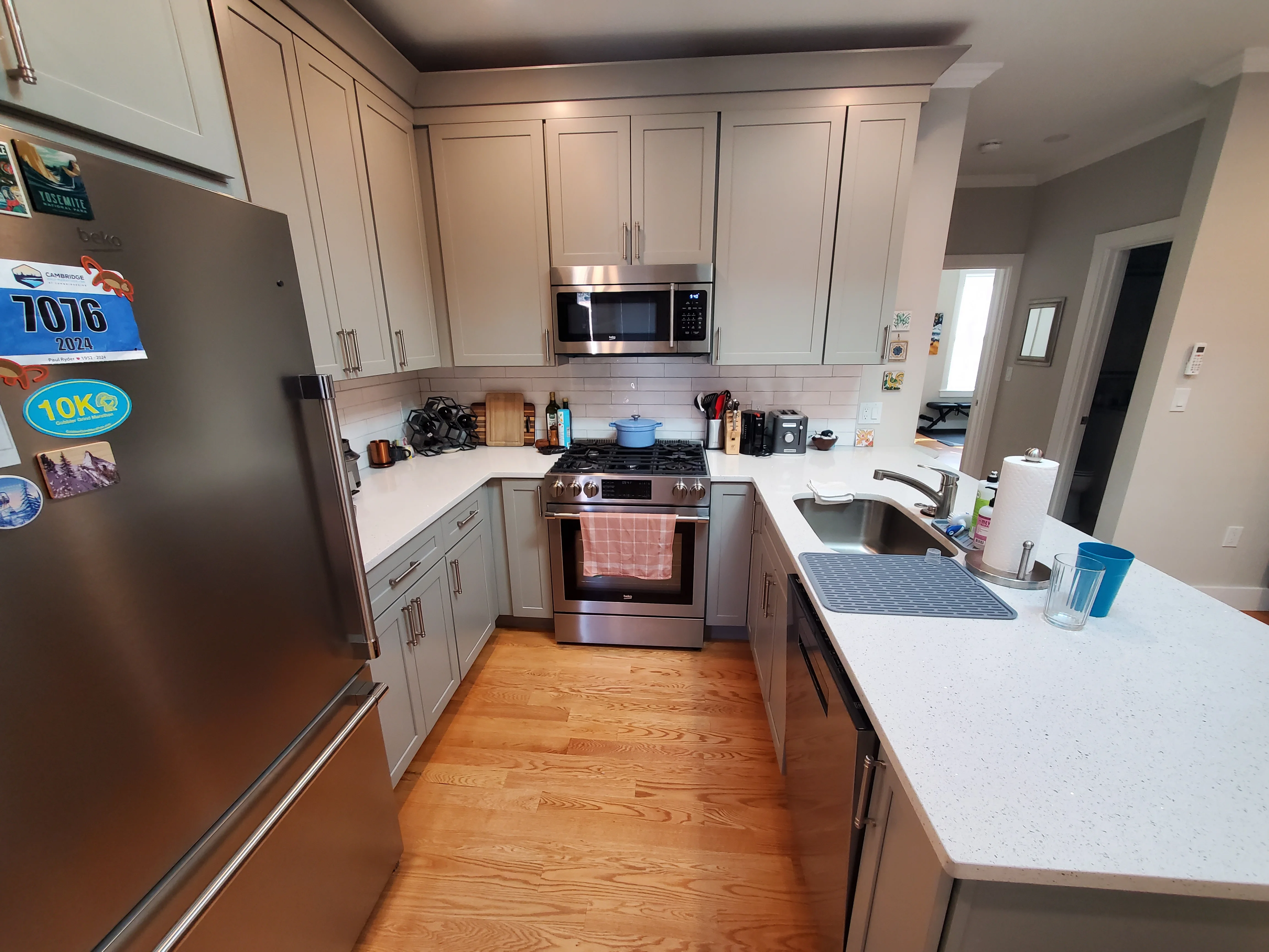 2 bed, 1 bath apartment for rent at 1759 Commonwealth Ave Unit 3, Brighton — photo 4 of 19