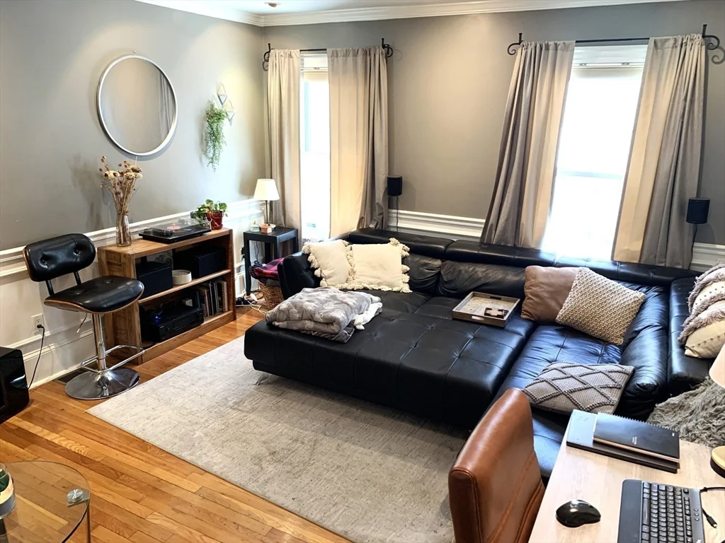 1 bed, 1 bath apartment for rent at 176 Bowen St Unit 1, South Boston