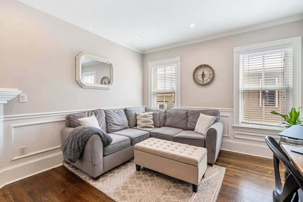 2 bed, 1 bath apartment for rent at 176 Bowen St Unit 3, South Boston — photo 3 of 19