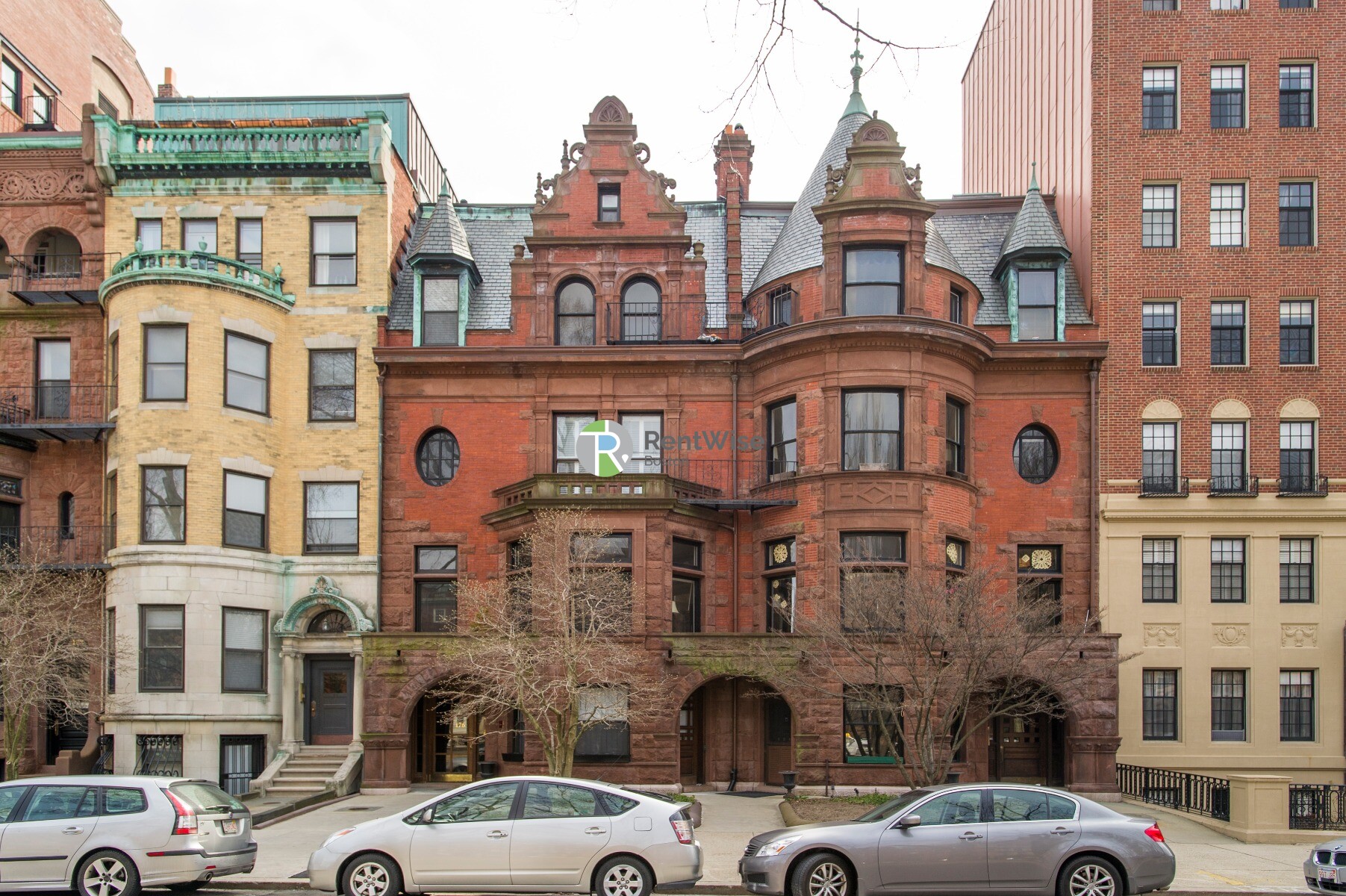 Studio bed, 1 bath apartment for rent at 176 Commonwealth Ave Unit 1, Back Bay — photo 8 of 12