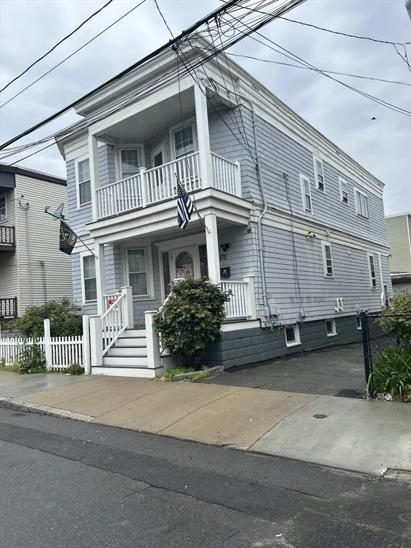 4 bed, 1 bath apartment for rent at 176 Congress Ave Unit 2, Chelsea — photo 1 of 10