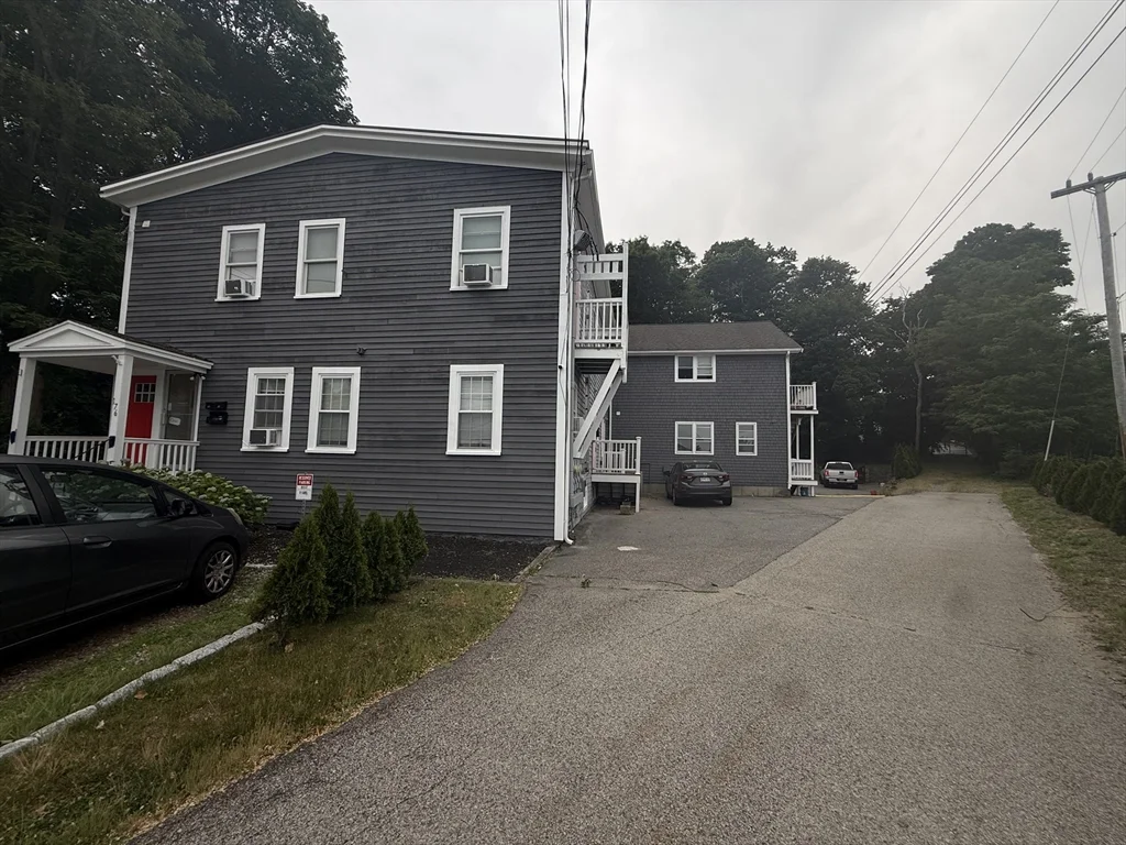 2 bed, 1 bath apartment for rent at 176 Court St Unit 4, Braintree Highlands — photo 2 of 19