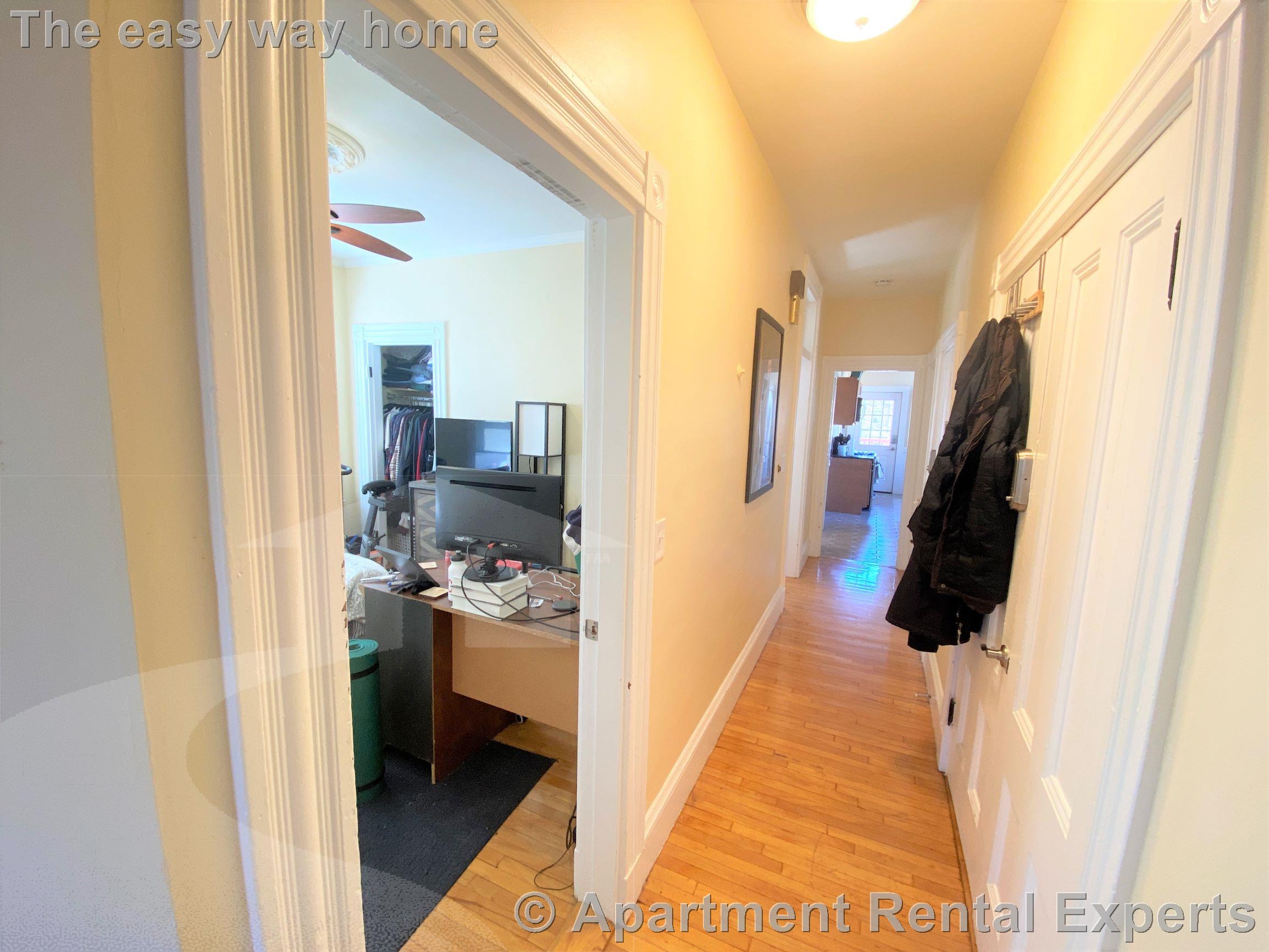 4 bed, 2 bath apartment for rent at 176 Elm St Unit 2, Porter Square — photo 11 of 23