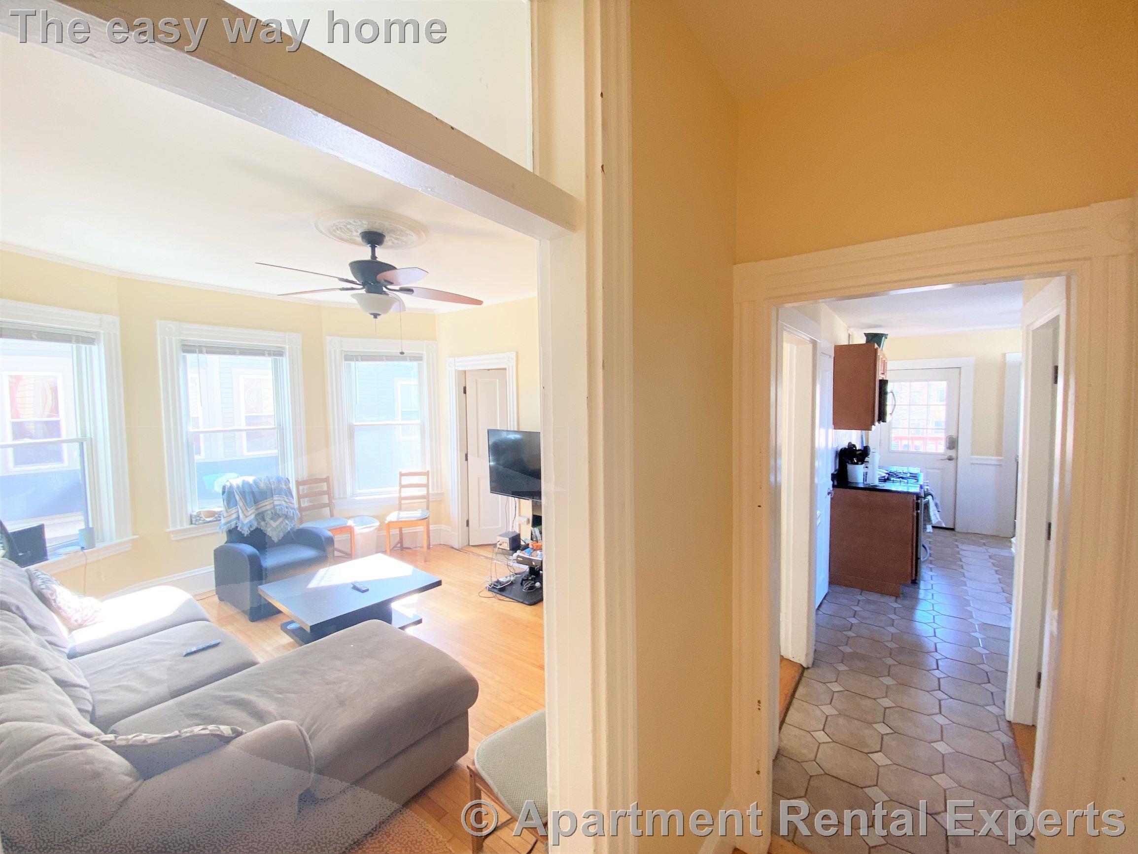 4 bed, 2 bath apartment for rent at 176 Elm St Unit 2, Porter Square — photo 14 of 23