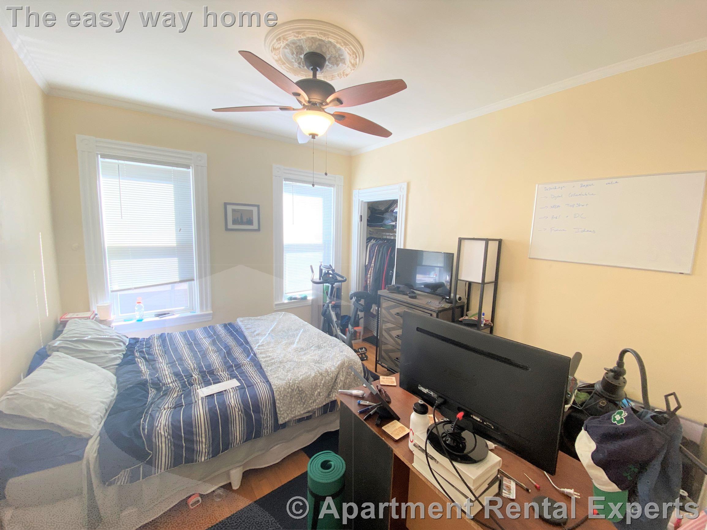 4 bed, 2 bath apartment for rent at 176 Elm St Unit 2, Porter Square — photo 12 of 23
