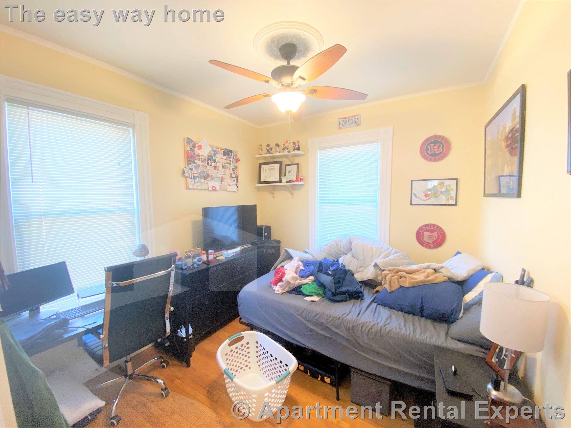 4 bed, 2 bath apartment for rent at 176 Elm St Unit 2, Porter Square — photo 9 of 23