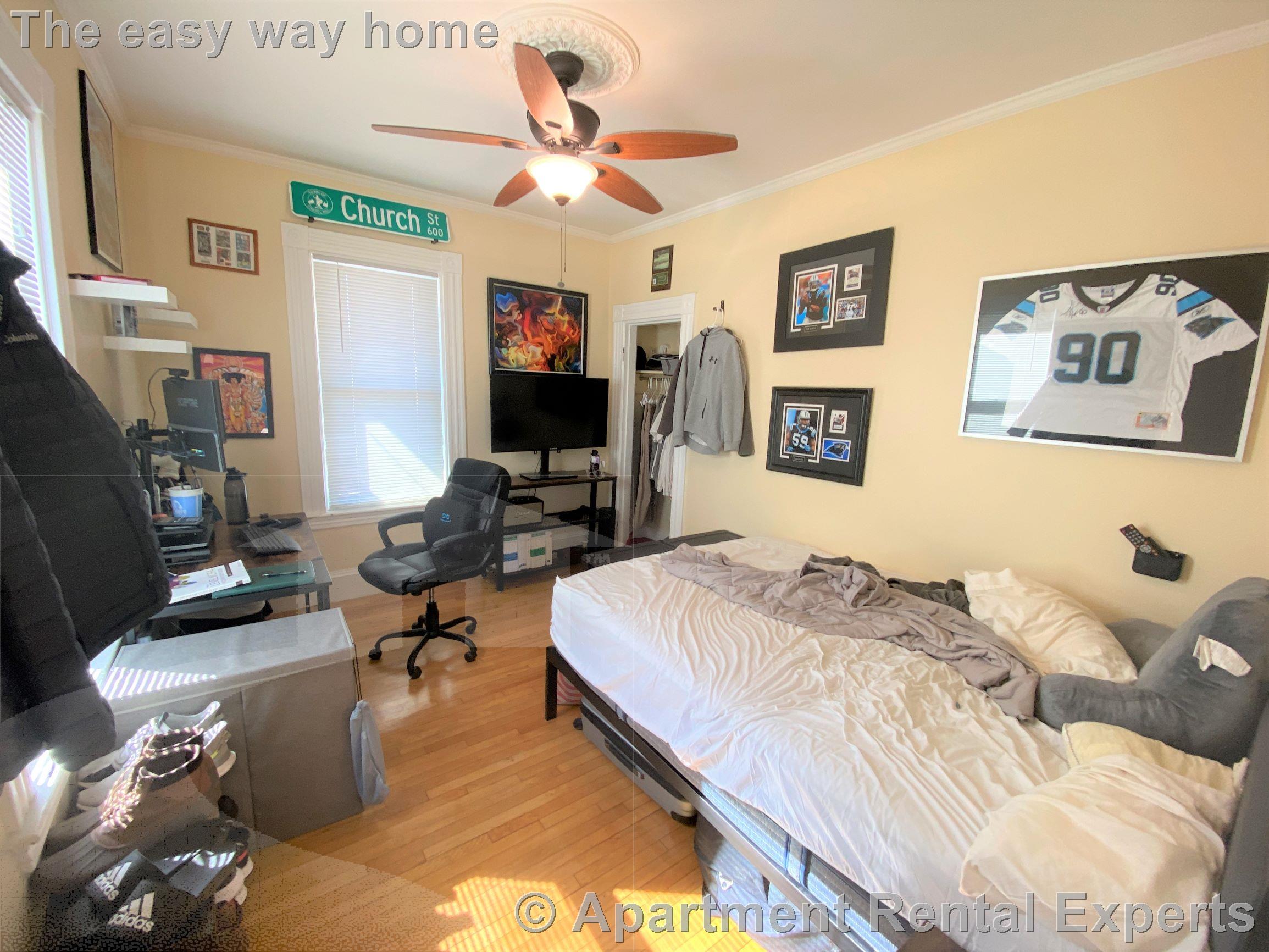 4 bed, 2 bath apartment for rent at 176 Elm St Unit 2, Porter Square — photo 19 of 23