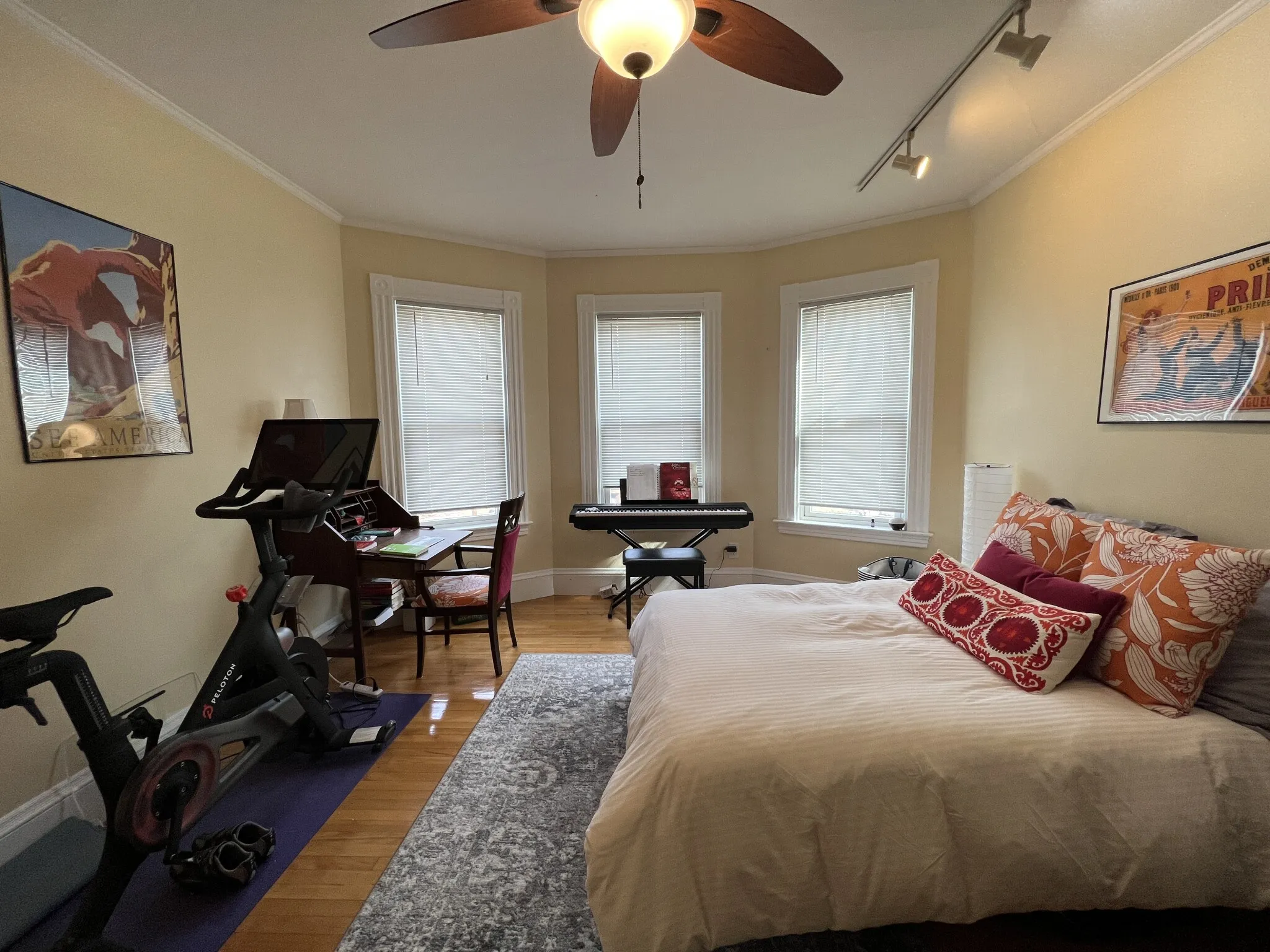 4 bed, 2.5 bath apartment for rent at 176 Elm St Unit 3, North Cambridge — photo 15 of 40