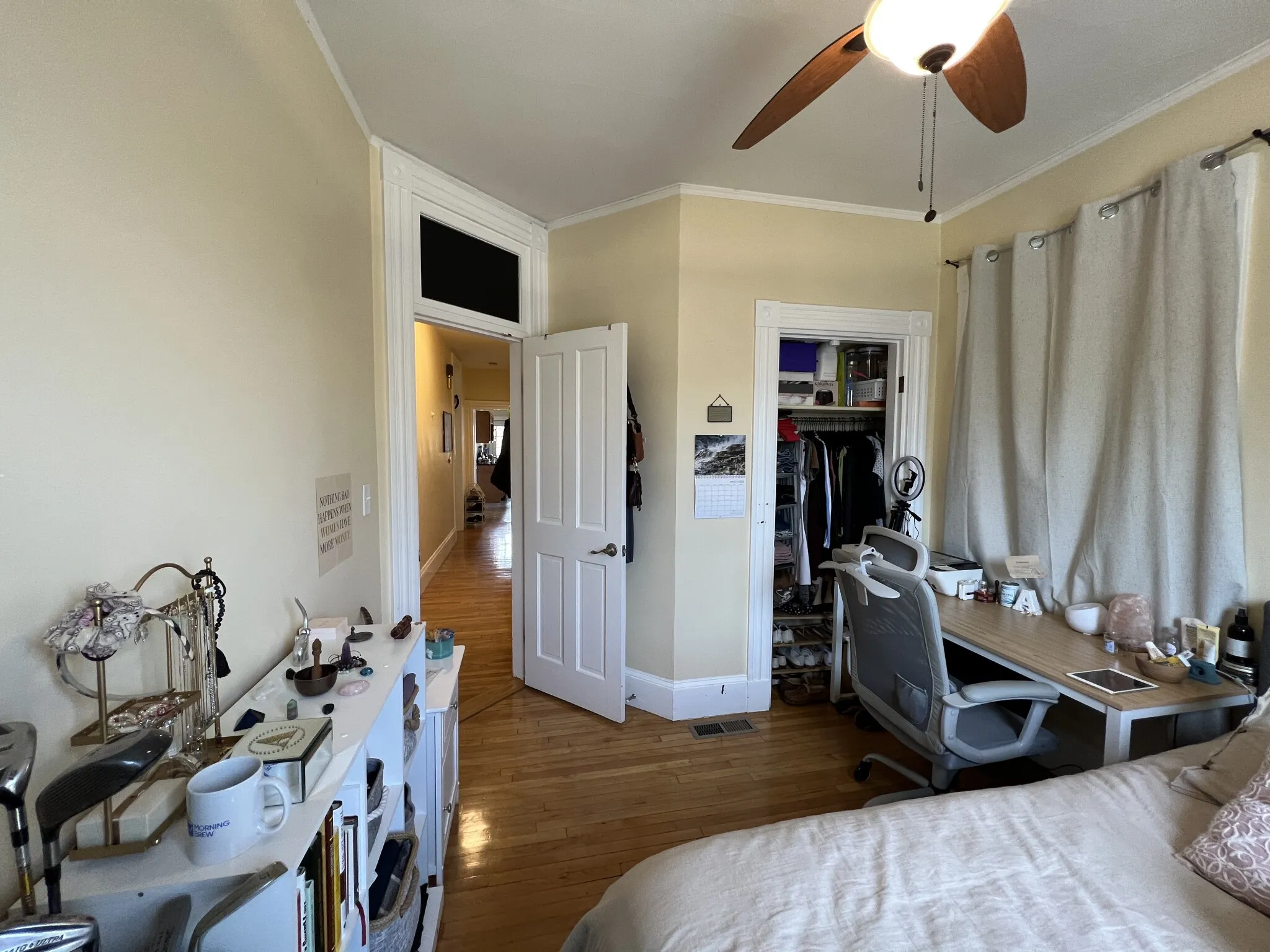 4 bed, 2.5 bath apartment for rent at 176 Elm St Unit 3, North Cambridge — photo 7 of 40
