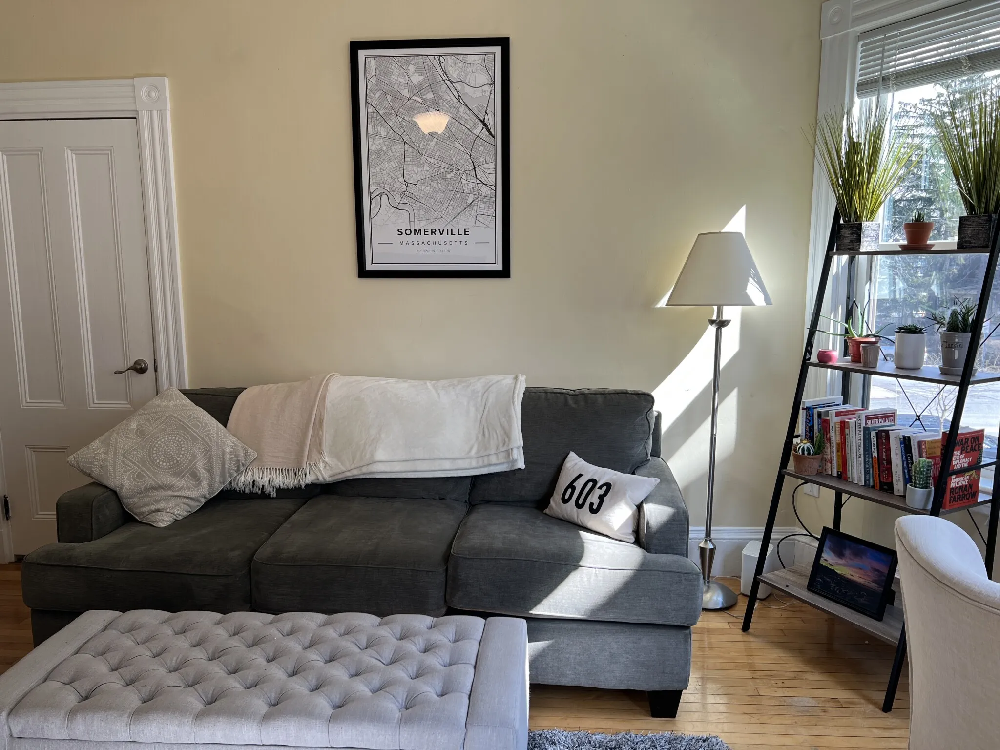 4 bed, 2.5 bath apartment for rent at 176 Elm St Unit 3, North Cambridge — photo 32 of 40