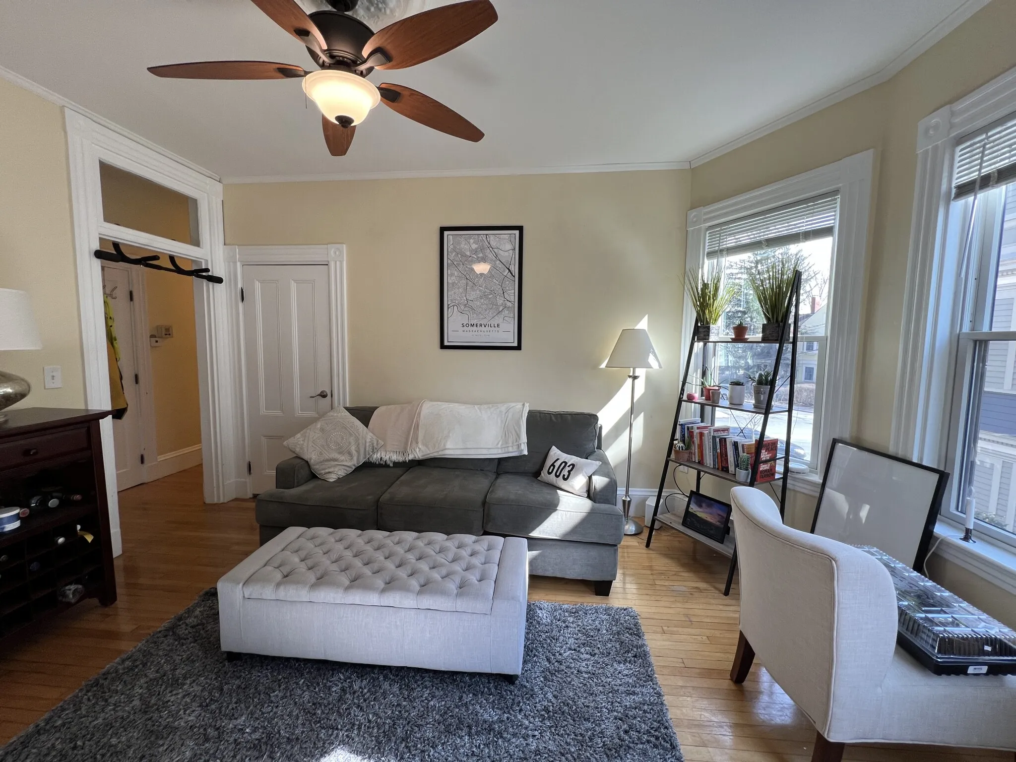 4 bed, 2.5 bath apartment for rent at 176 Elm St Unit 3, North Cambridge — photo 33 of 40