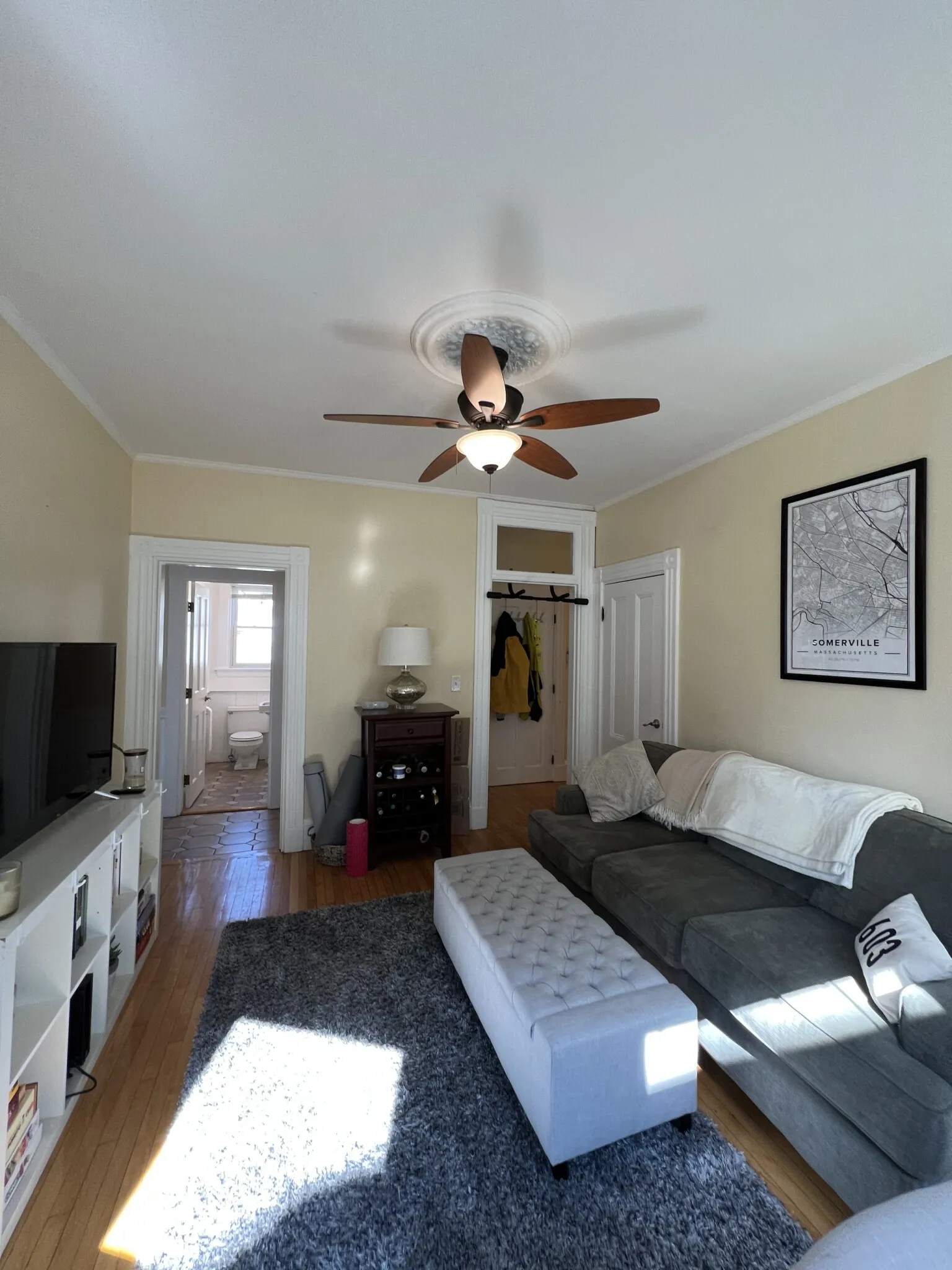 4 bed, 2.5 bath apartment for rent at 176 Elm St Unit 3, North Cambridge — photo 31 of 40