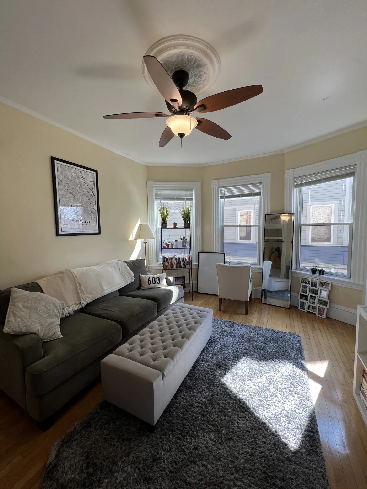 4 bed, 2.5 bath apartment for rent at 176 Elm St Unit 3, North Cambridge — photo 35 of 40