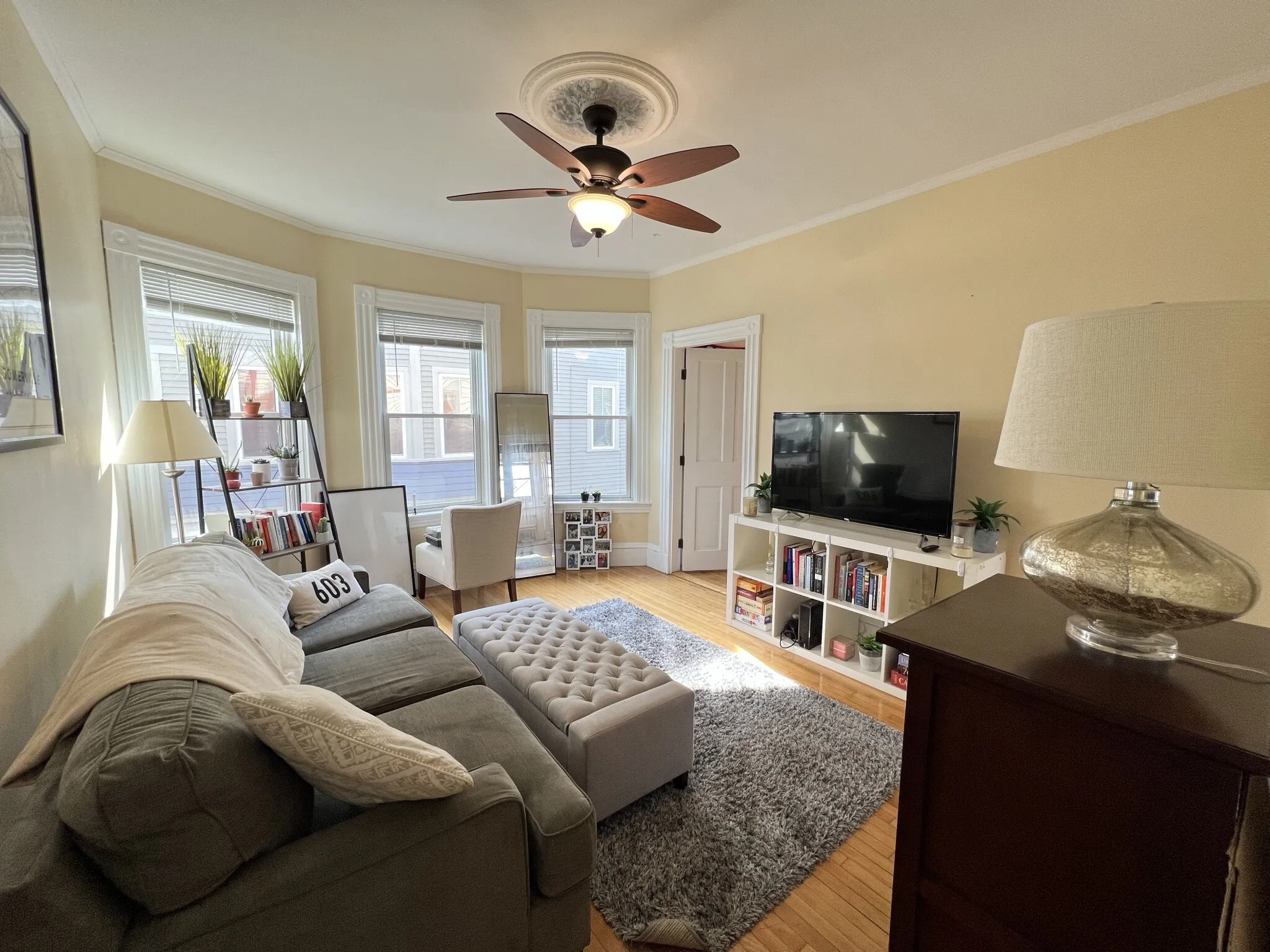 4 bed, 2.5 bath apartment for rent at 176 Elm St Unit 3, North Cambridge — photo 26 of 40